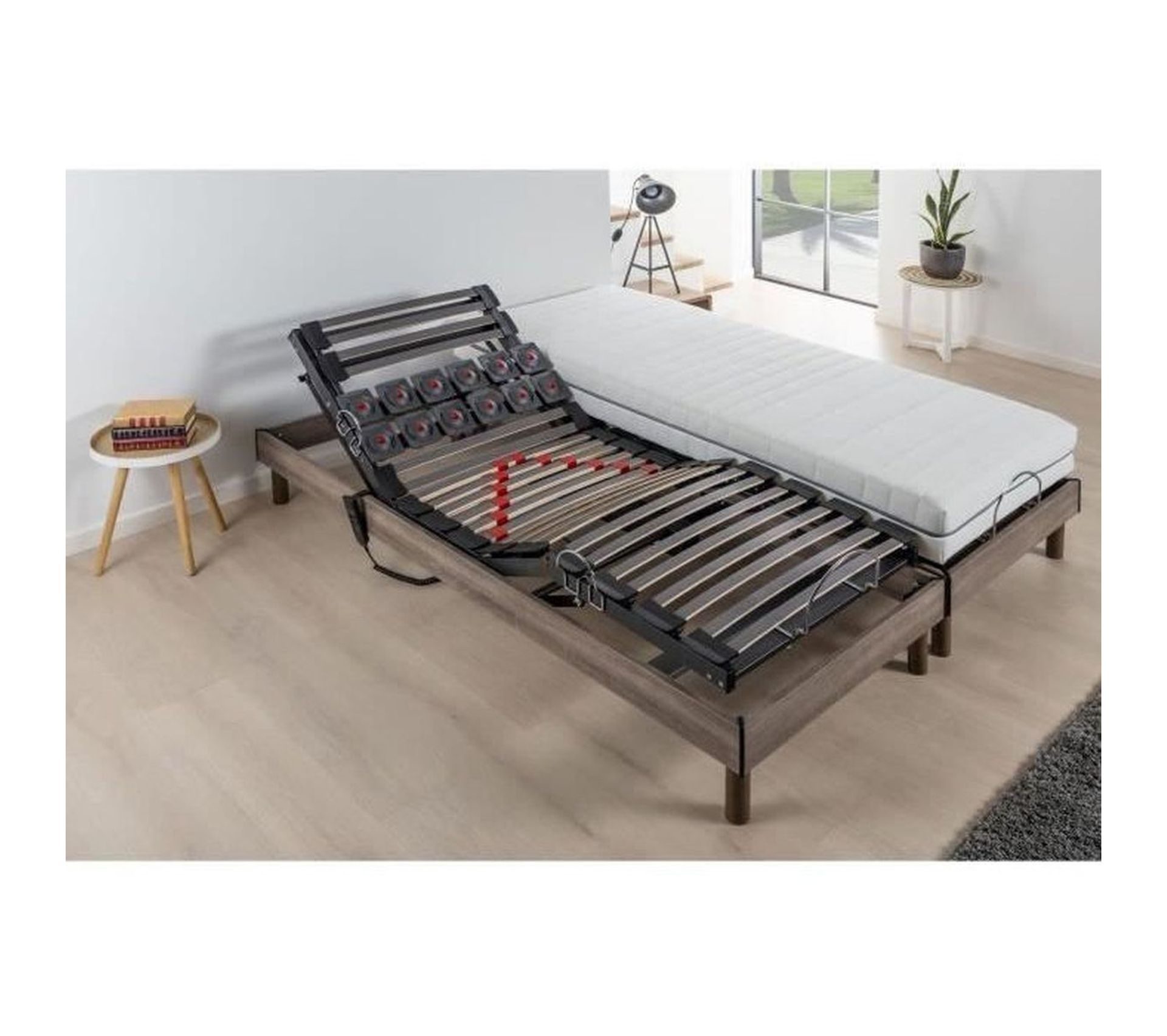 Matelas Relaxation pour Lit Électrique
