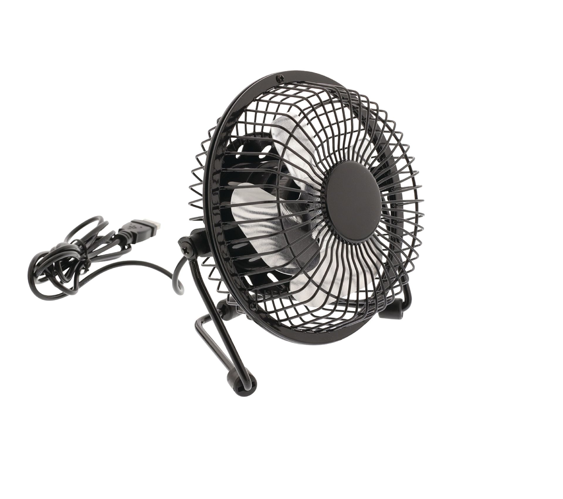 Ventilateur Fn04bl 10 Cm Noir Ventilateur Fn04bl 10 Cm Noir