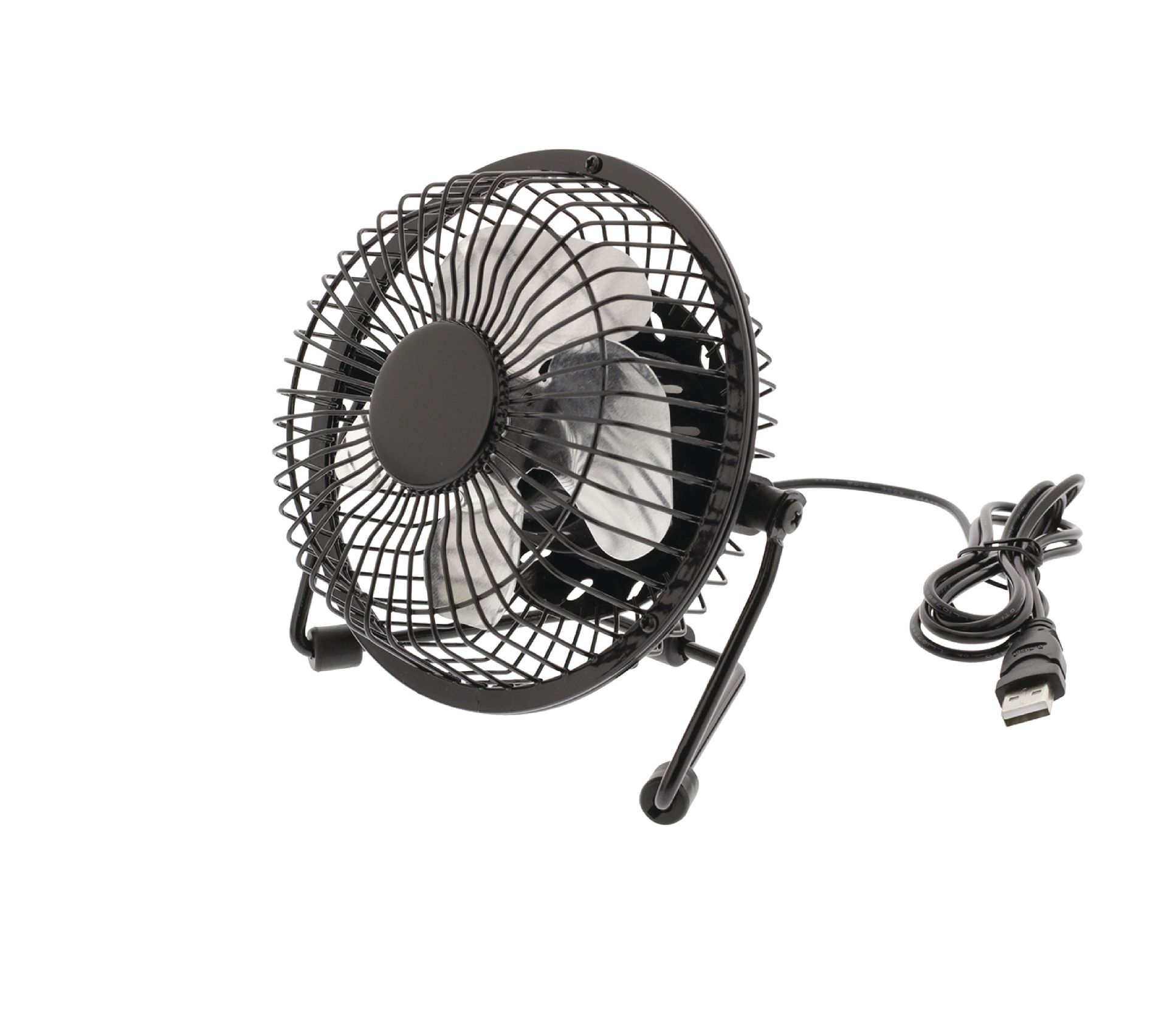 Ventilateur Fn04bl 10 Cm Noir Ventilateur Fn04bl 10 Cm Noir