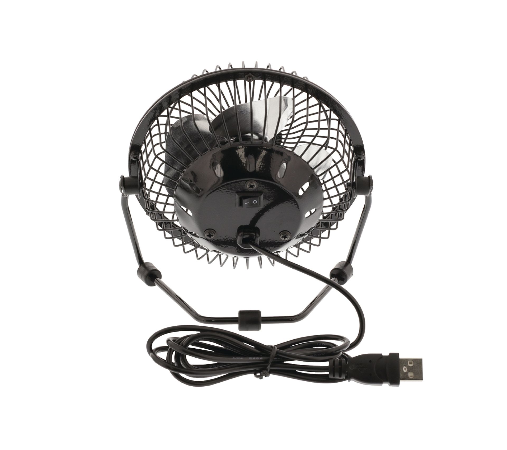 Ventilateur Fn04bl 10 Cm Noir Ventilateur Fn04bl 10 Cm Noir