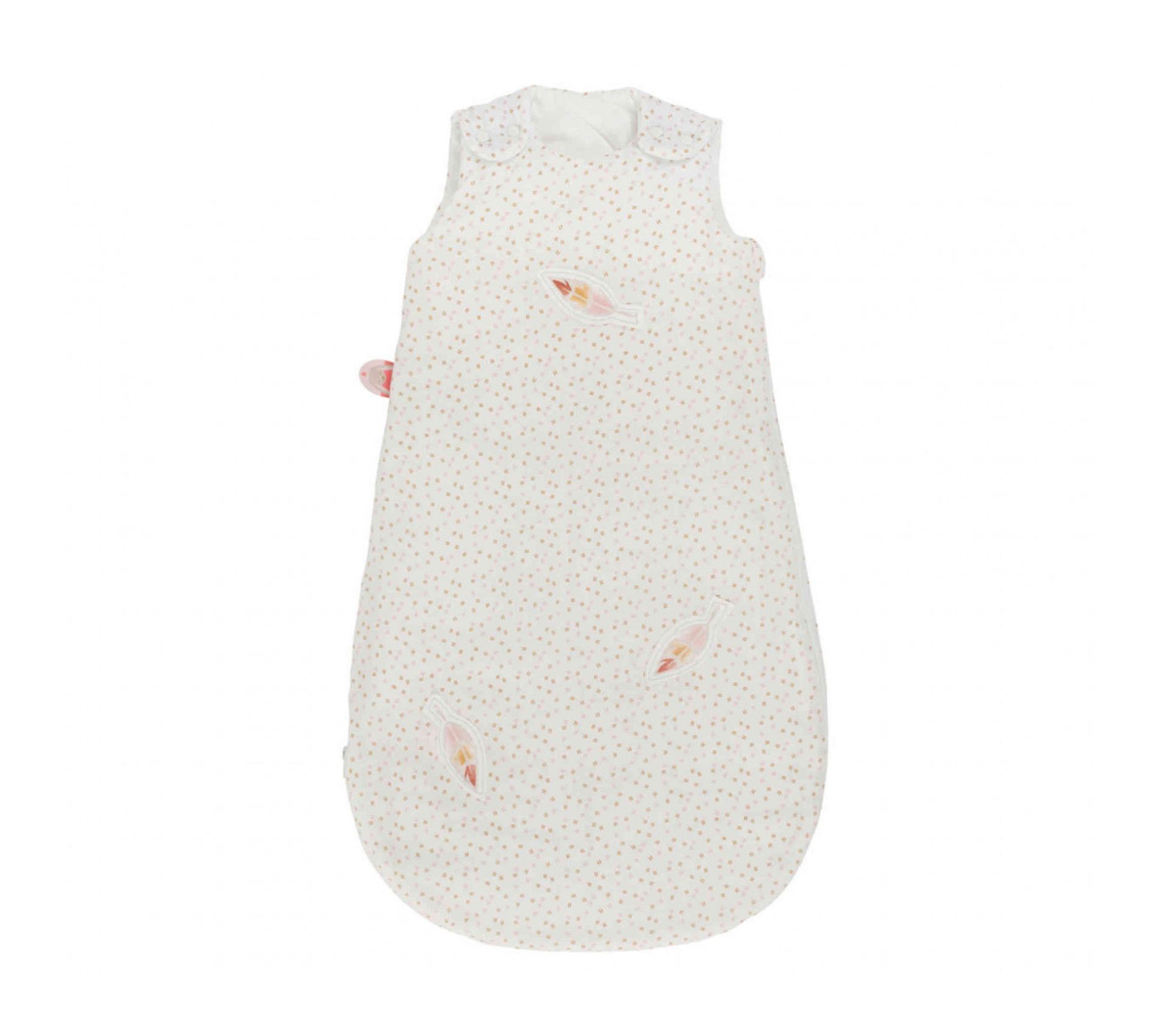 Gigoteuse Bebe 4 Saisons Coton Sasha Et Pauline 0 6 Mois Linge De Lit Textile Lit Bebe But