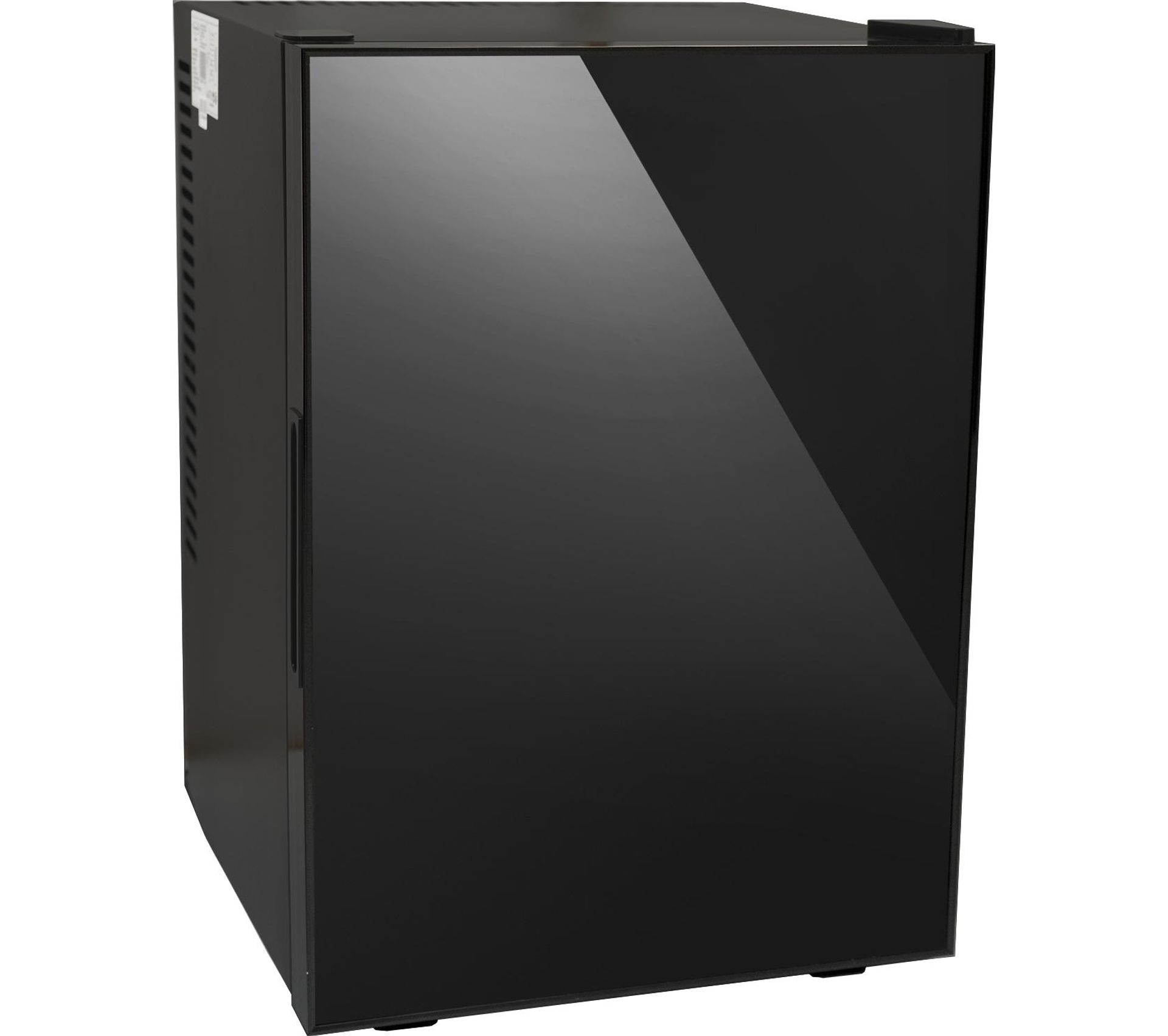 Réfrigérateur Minibar 34 Litres Gloss Thermostat Totalement Silencieux Silentpro40m
