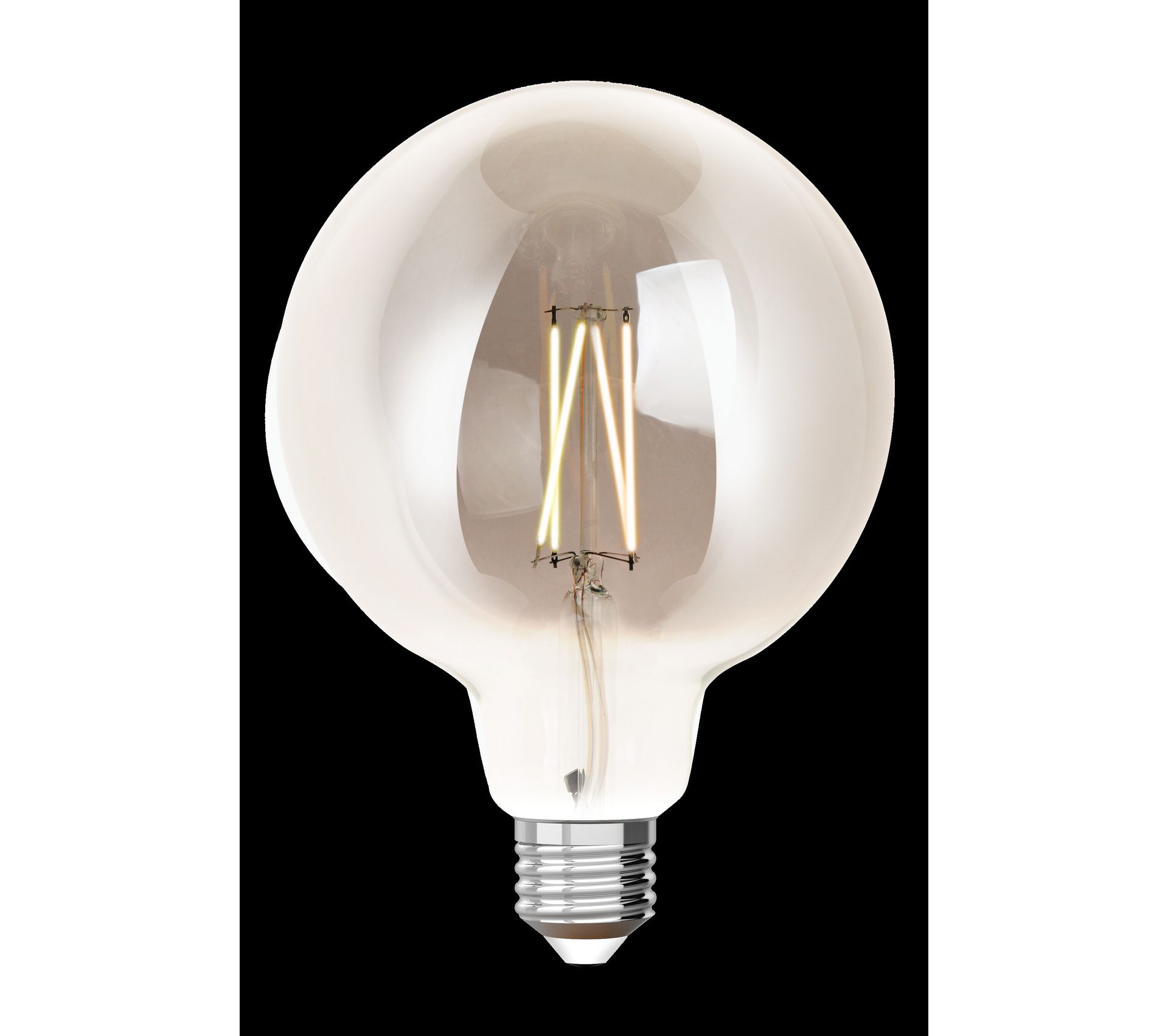 Ampoule LED globe G125 E27 iDual Silver Ampoule BUT
