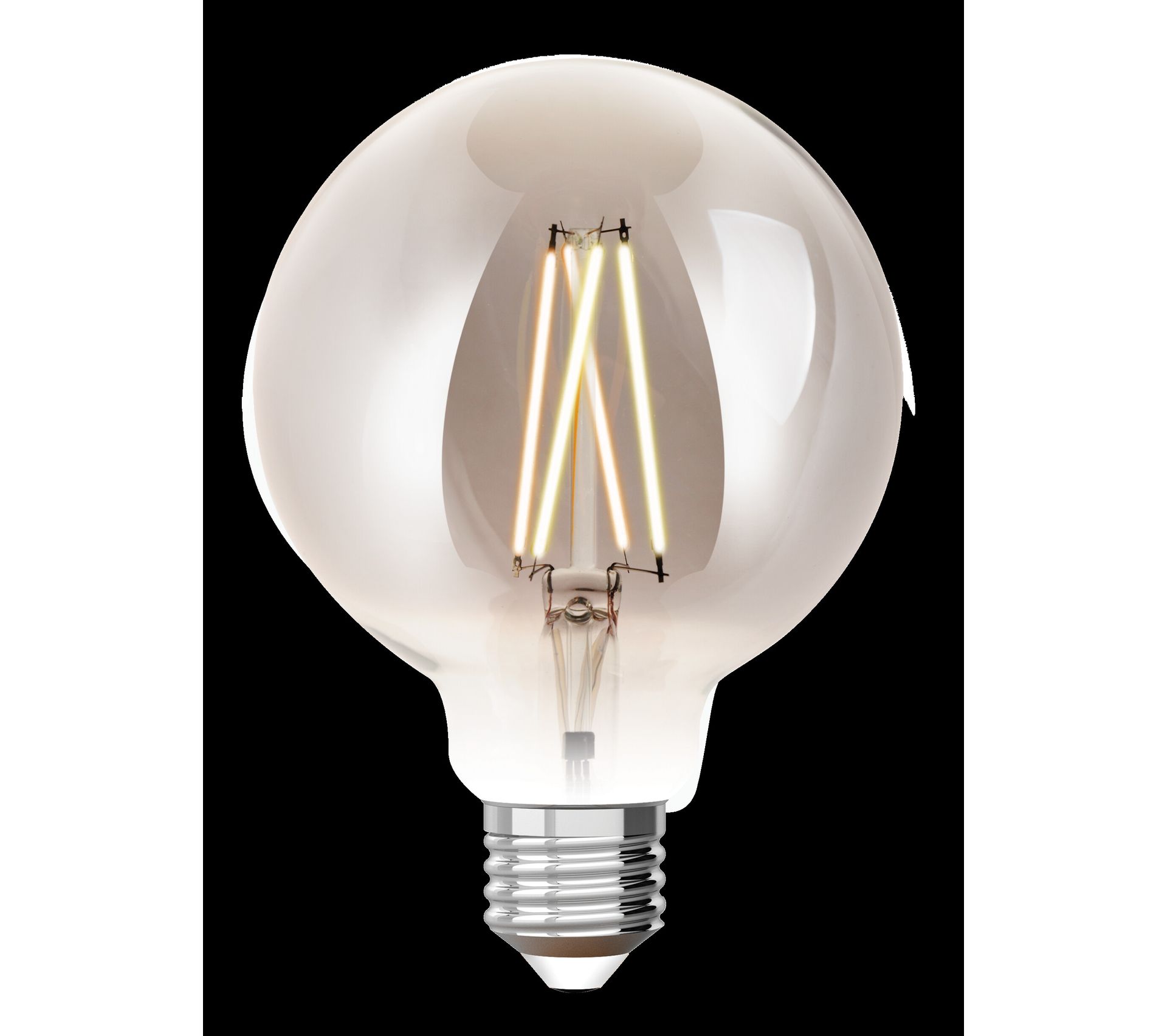 Ampoule LED globe G95 E27 iDual Silver Ampoule BUT