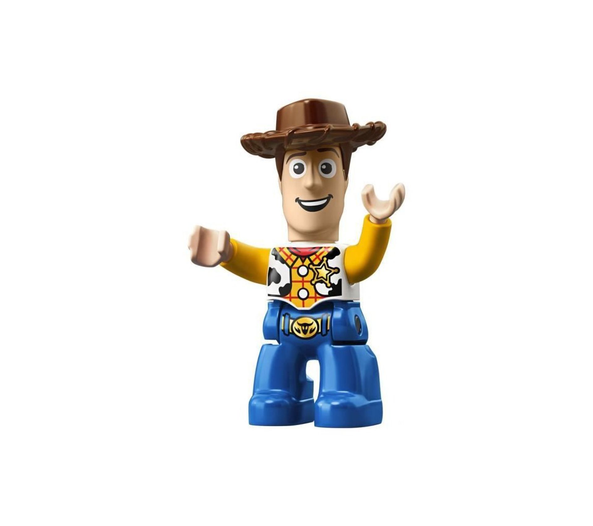 10894 Lego Duplo Disney Pixar Le Train De Toy Story Jeux Jouets BUT