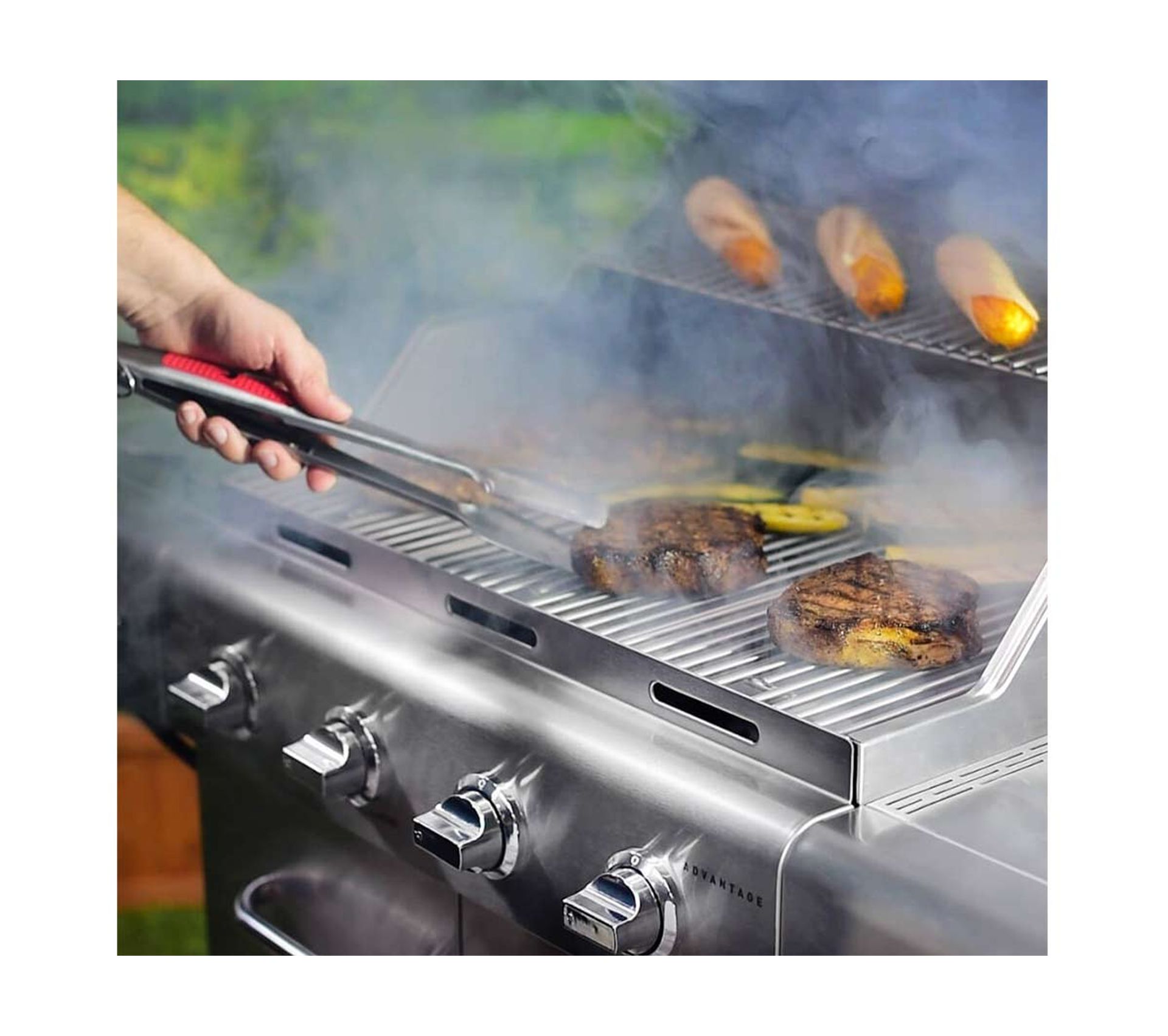 82 Pezzi Spiedini Acciaio Spiedini Spiedini Per Barbecue Spiedo - Foto 9