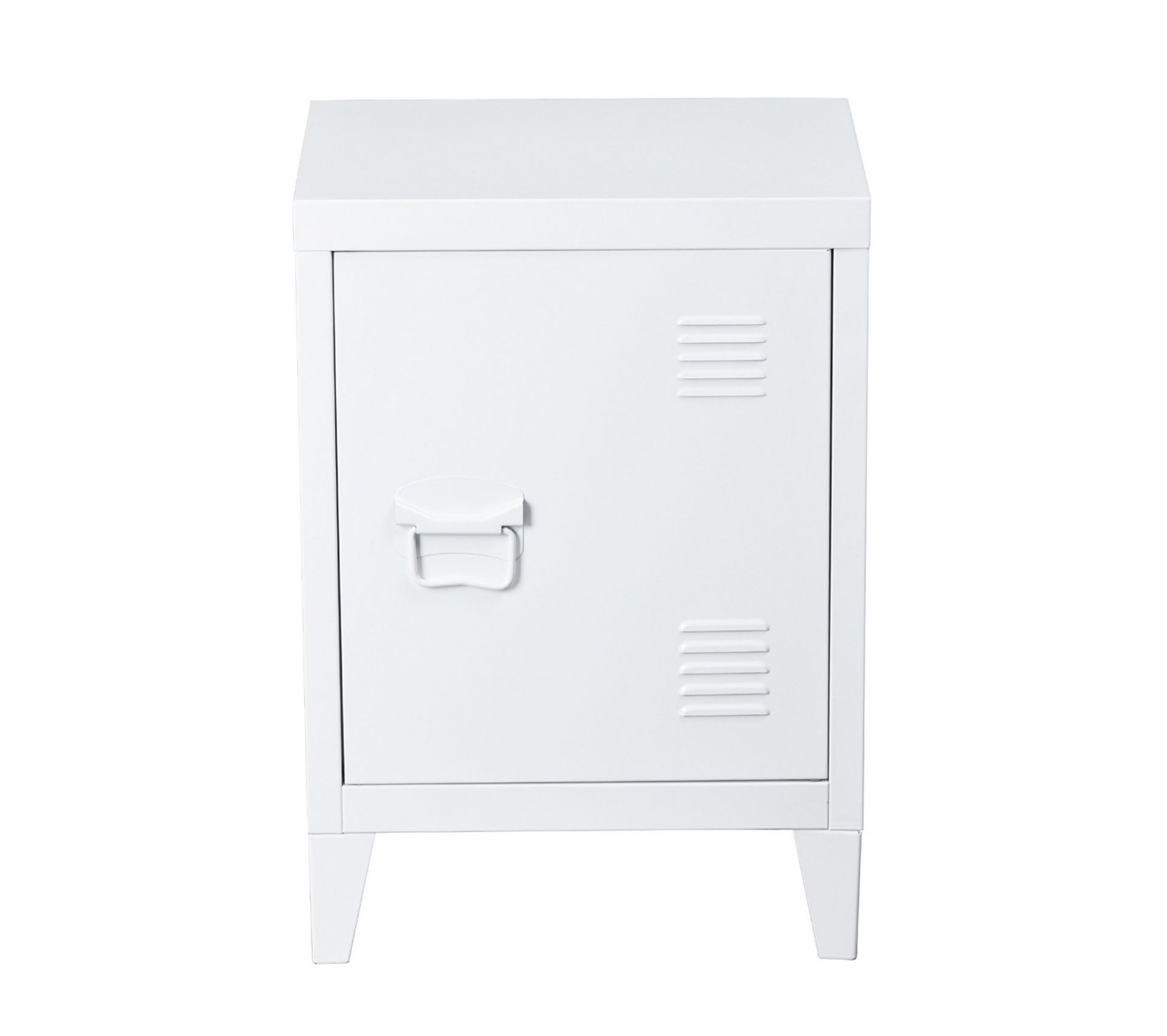 Meuble Bas Caisson Métal Casier 11 Porte Blanc Meuble Bas Caisson Métal Casier 11 Porte Blanc