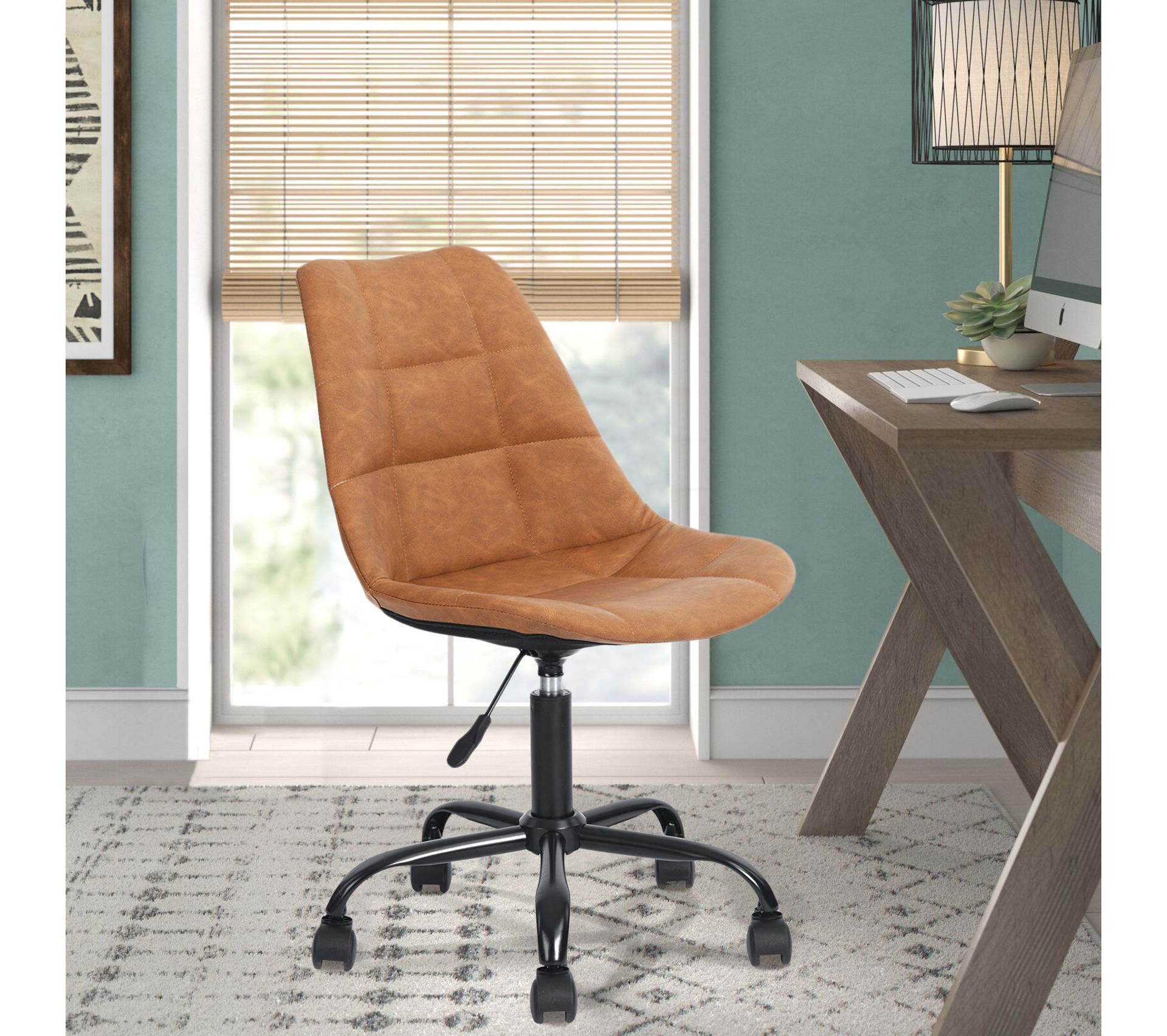 Chaise De Bureau Marron But Chaise De Bureau Marron But