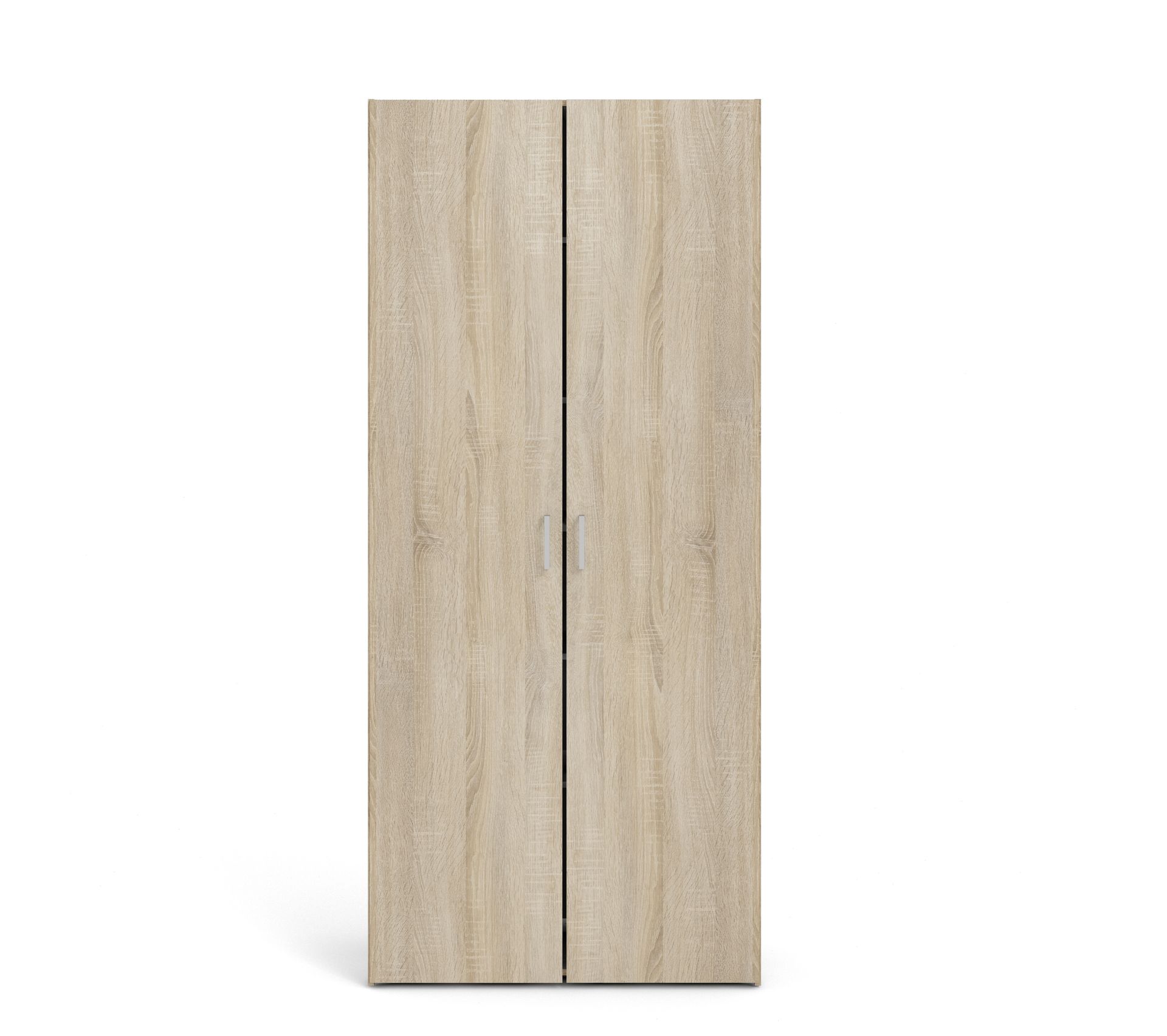 Armoire 2 Portes L 78 Cm Alpi Imitation Chene Armoire But Armoire 2 Portes L 78 Cm Alpi Imitation Chene Armoire But