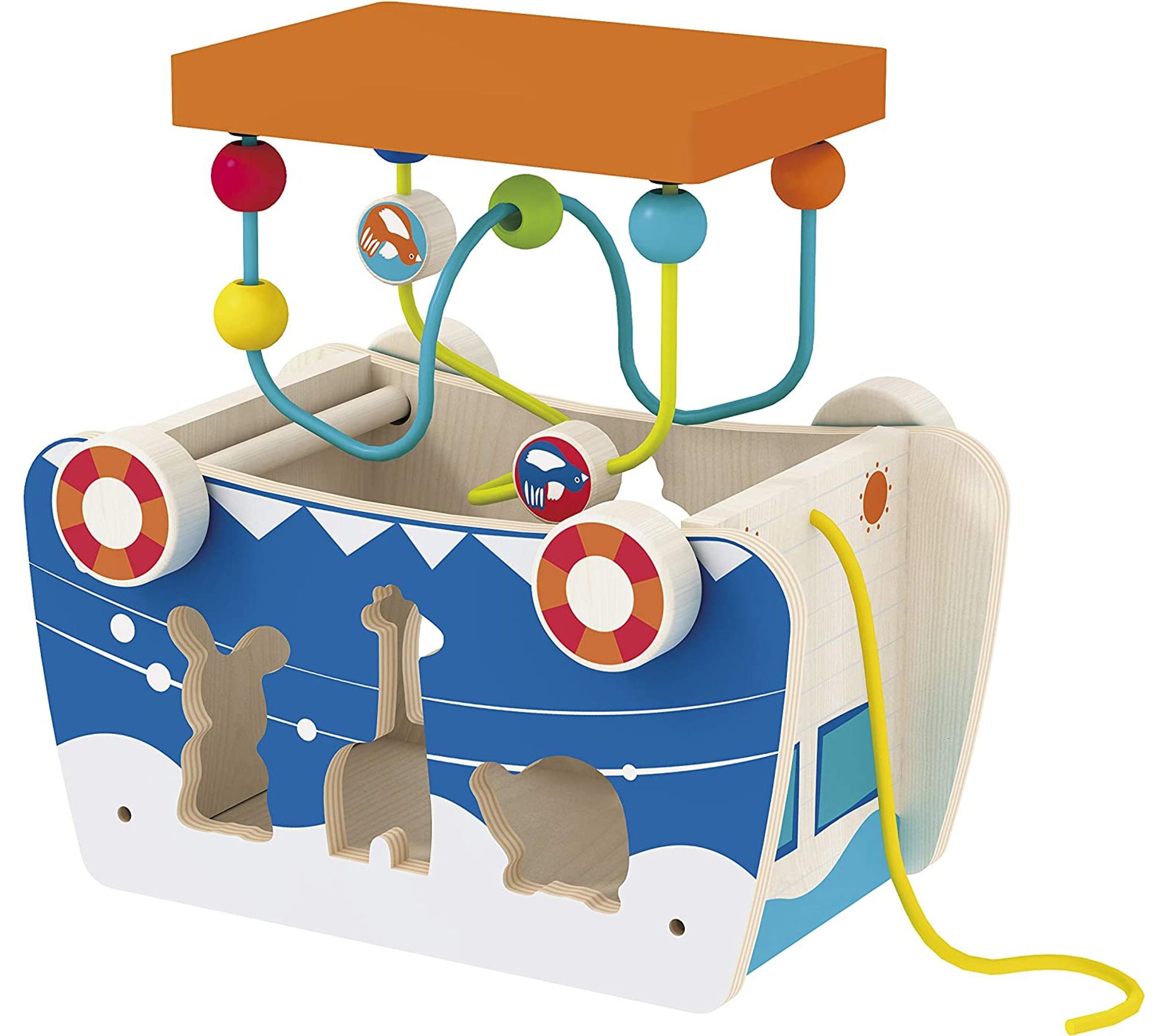 Labyrinthe, La Vache Et Le Veau