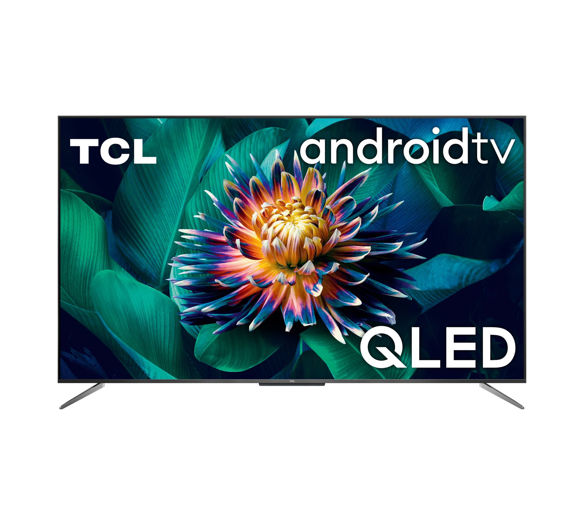 Téléviseur QLED 50''126 cm TCL 50QLED800 Téléviseur BUT