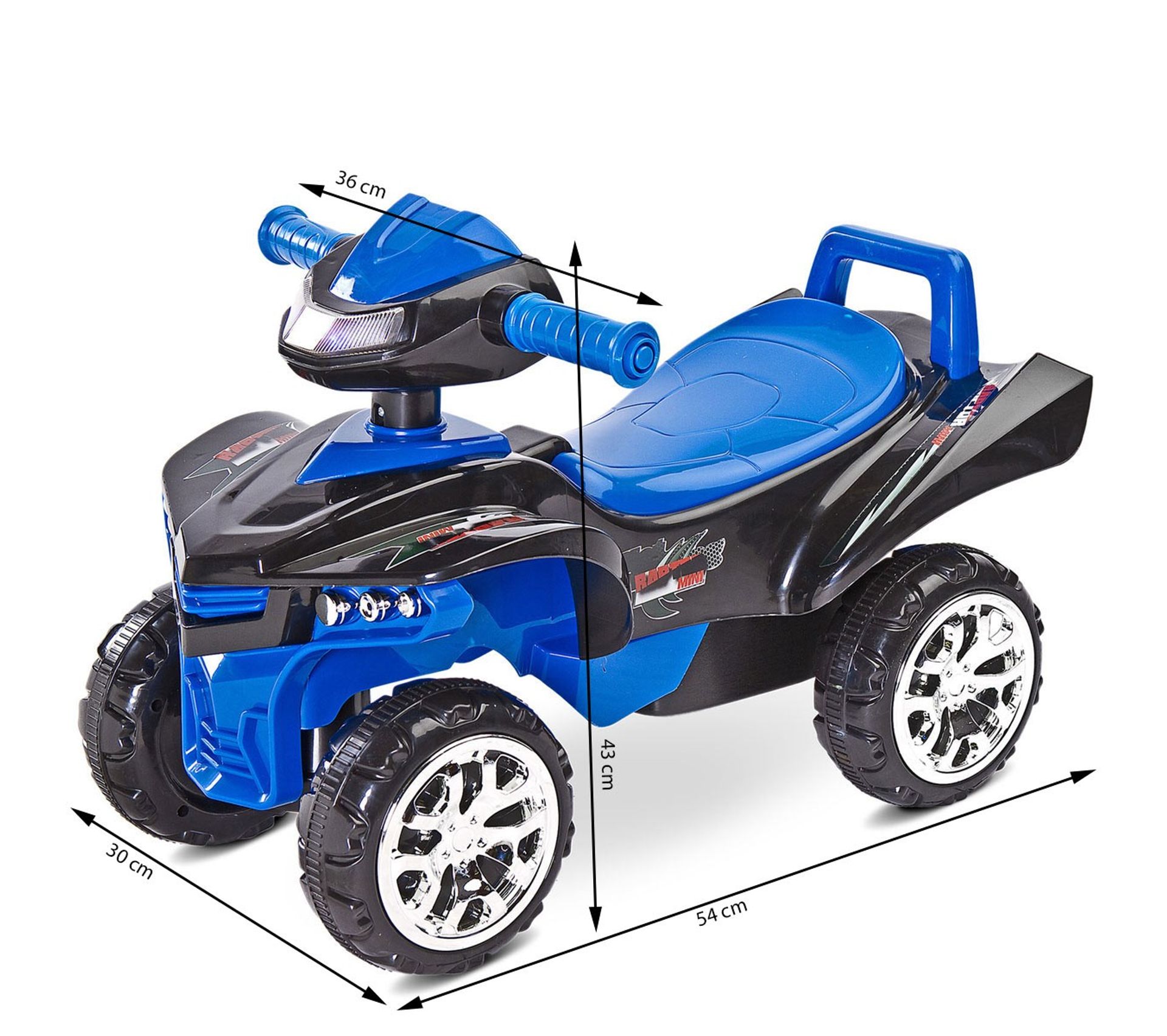 porteur quad evolutif