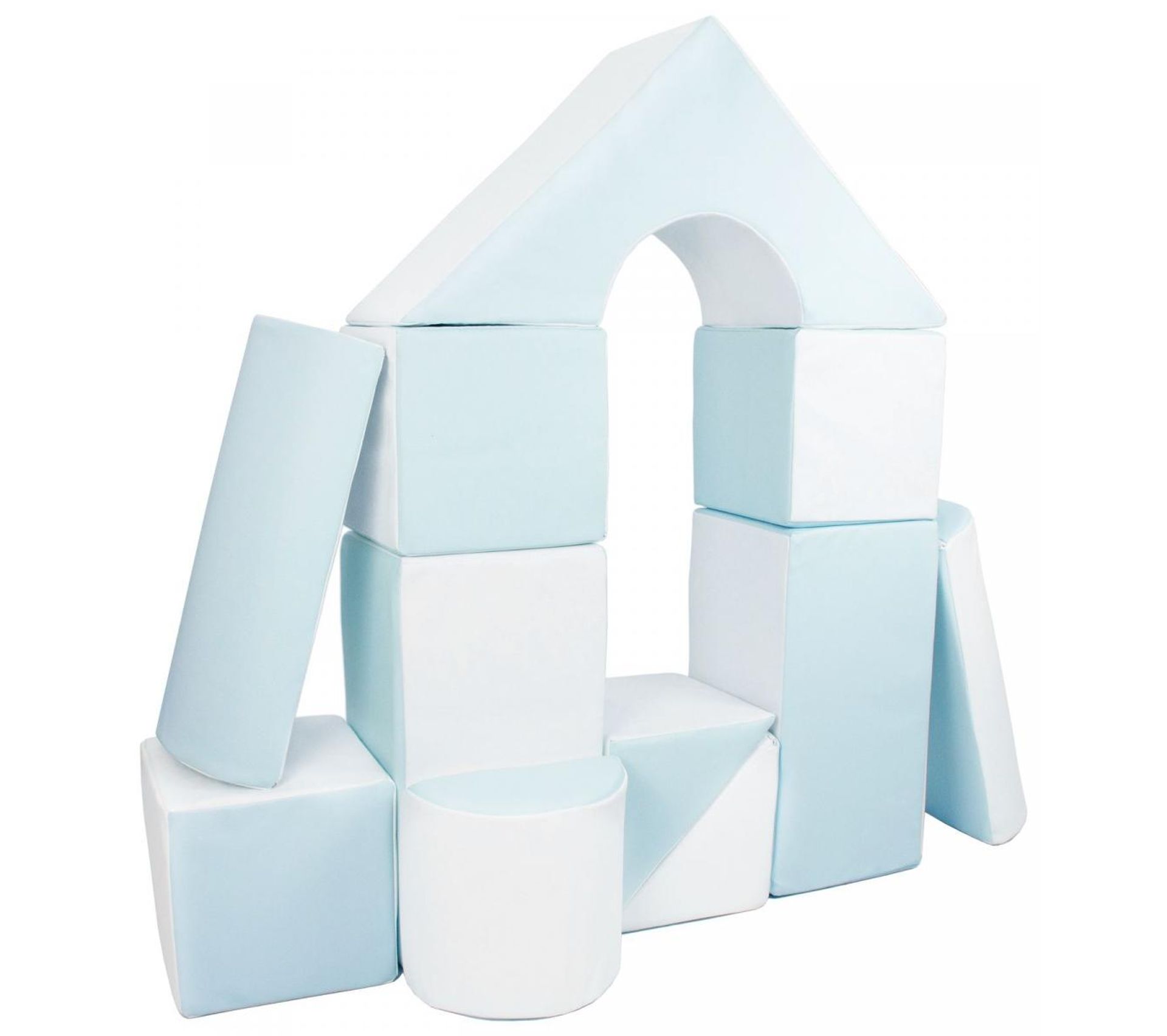 Set De 5 Bases De Baseball/softball En Mousse Pour Enfants – Terrains De Jeu – Jaunes