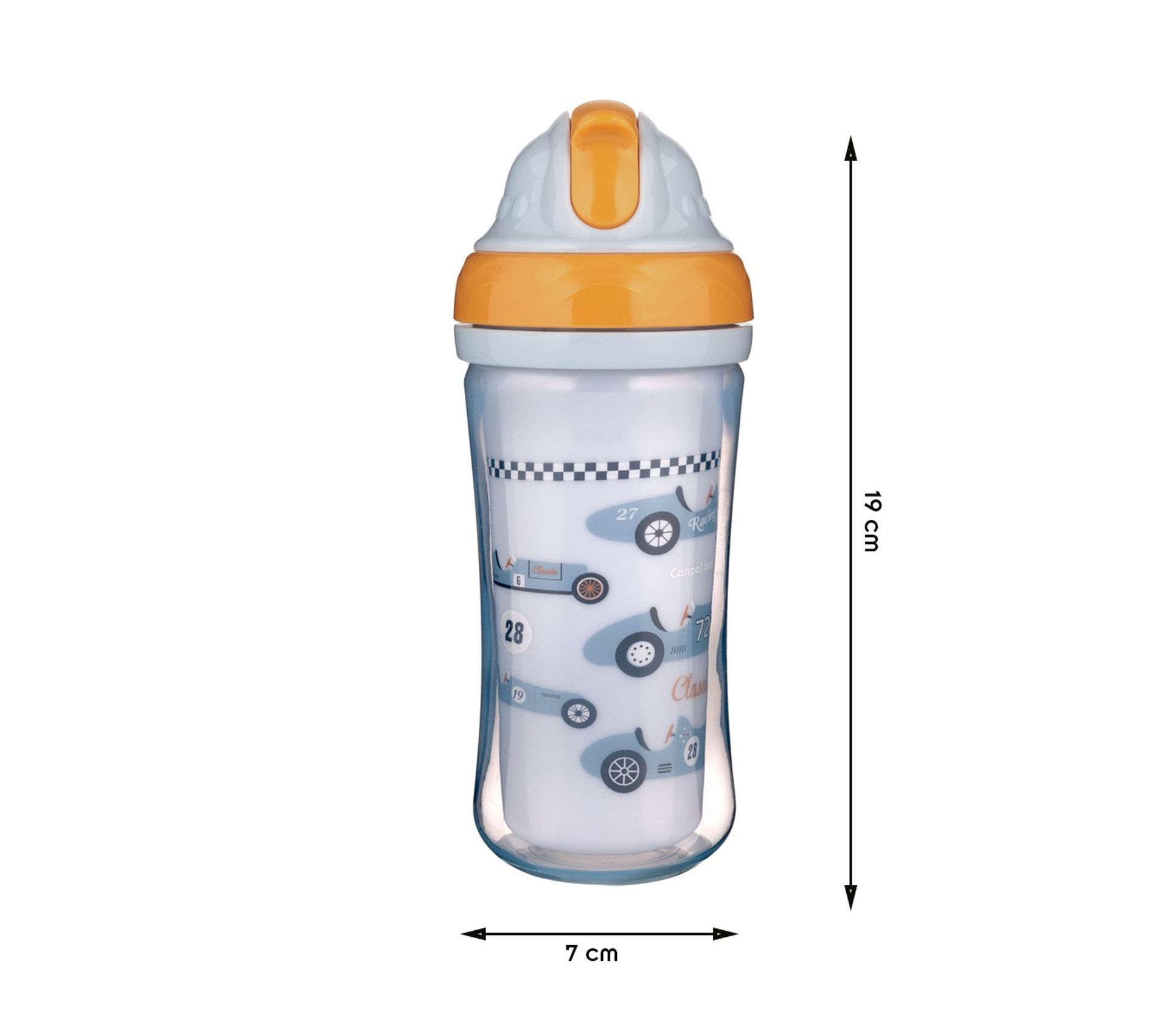 Summer Gourde Sport Pour Enfant Avec Paille 260 Ml Gris Toute L Offre Repas De Bebe But