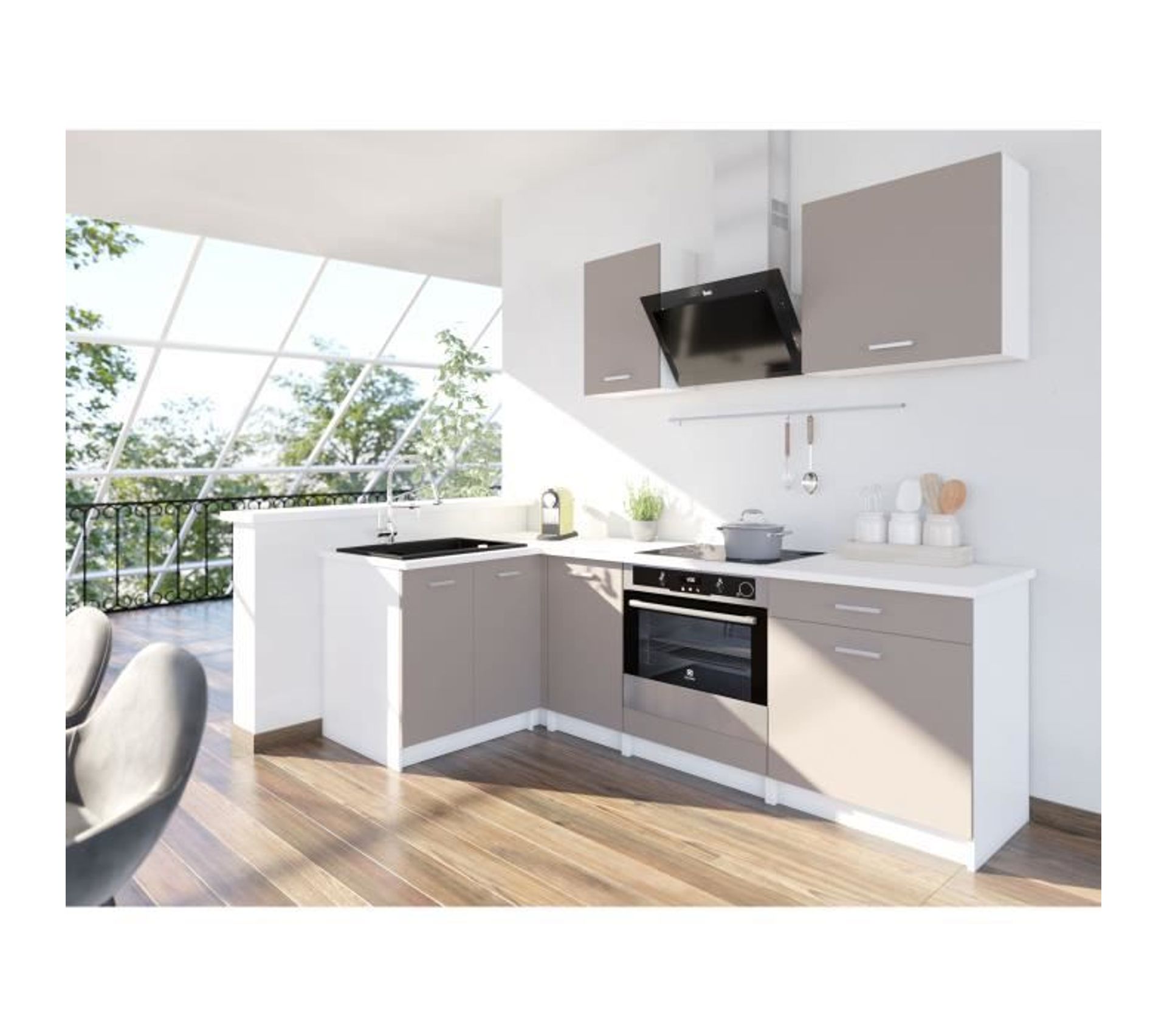 Extra Cuisine Complete D