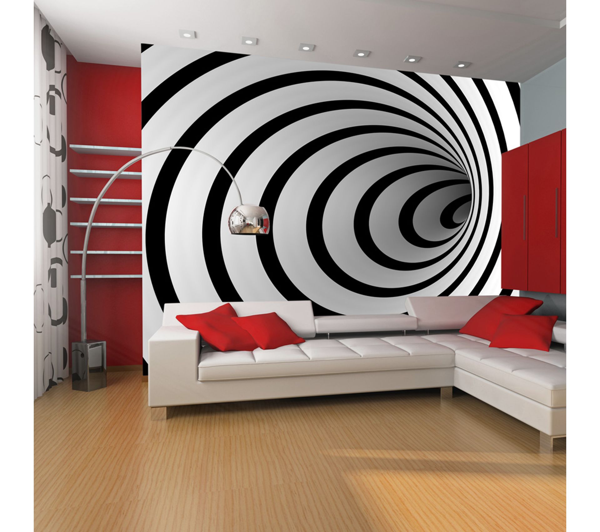 Scarica Gratis Images 250x193 Papier Peint 3d 3d Et Perspective Contemporain Tunnel 3d dernière salutations