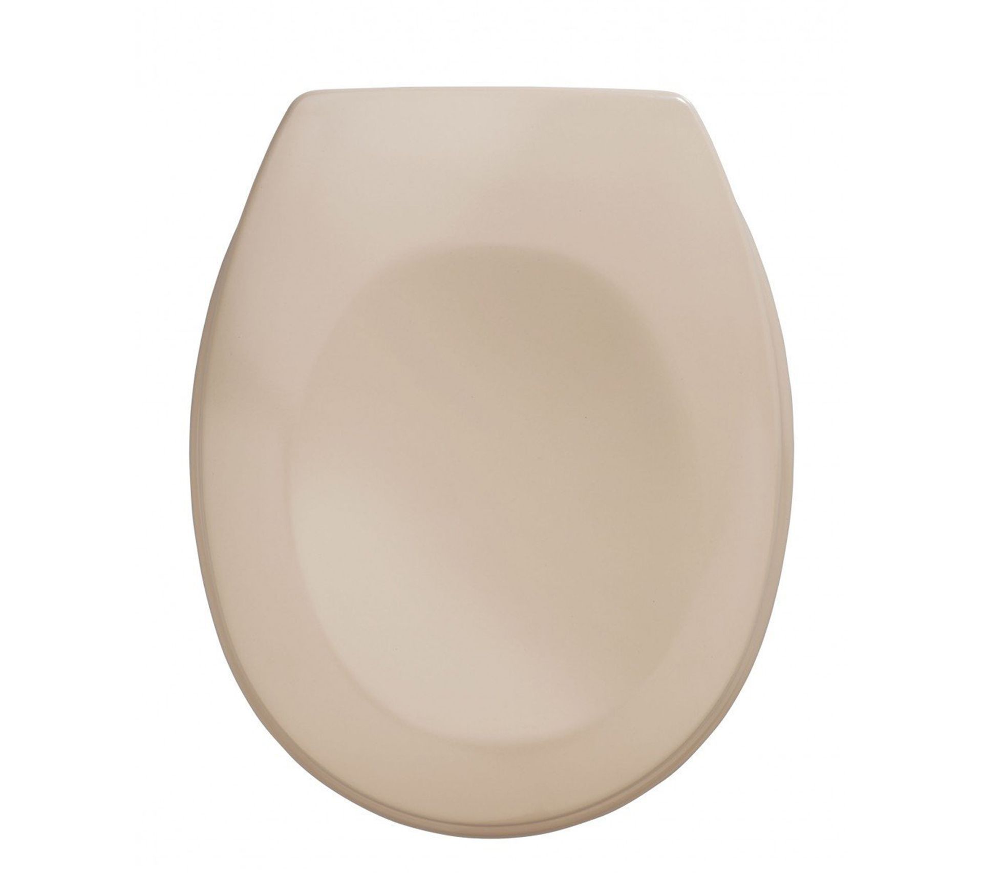 Abattant Wc Bergamo Coloris Beige, 35 X 44,4 Cm Toute l'offre WC BUT