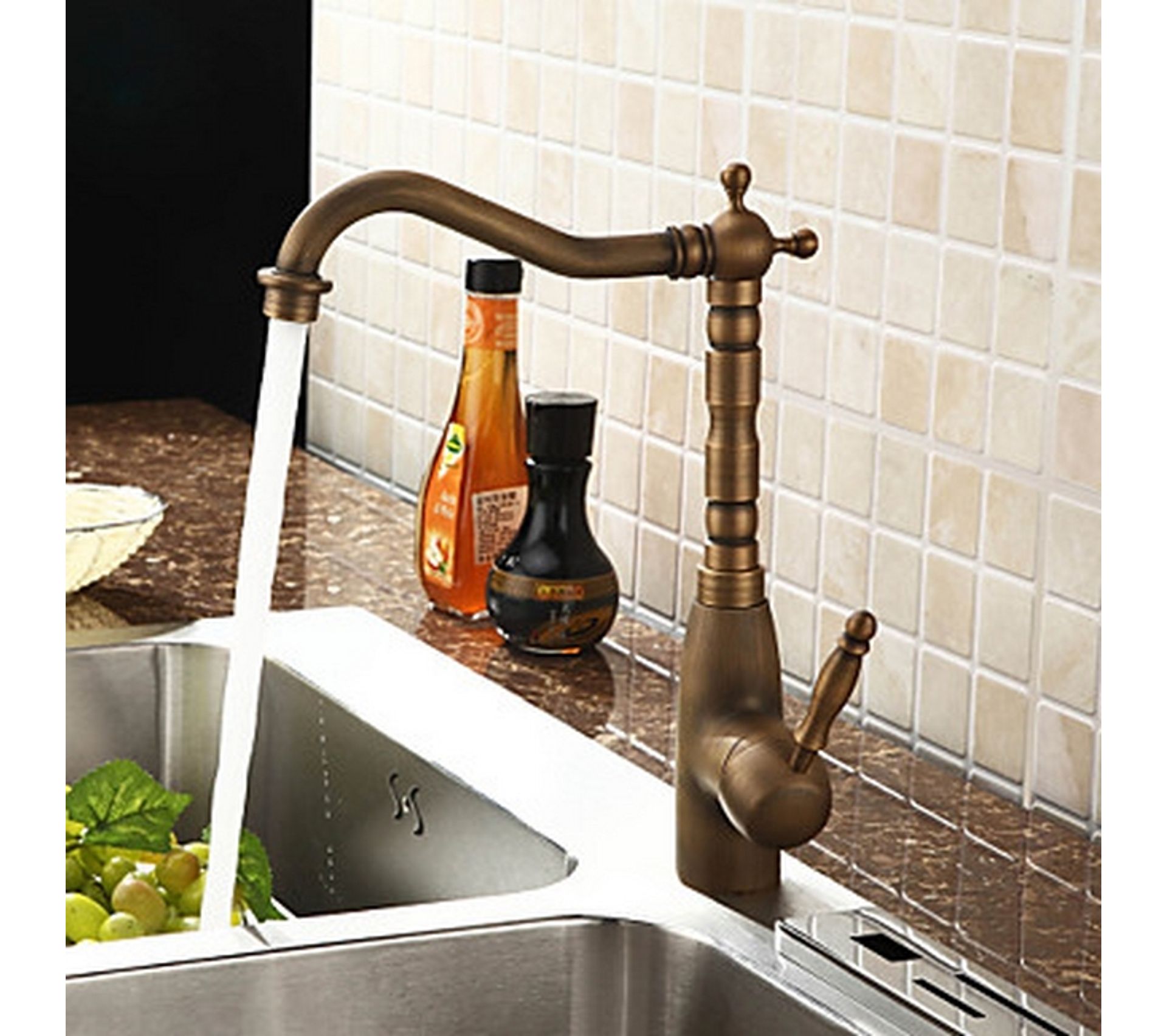 Cuisine En Cuivre Antique BUT