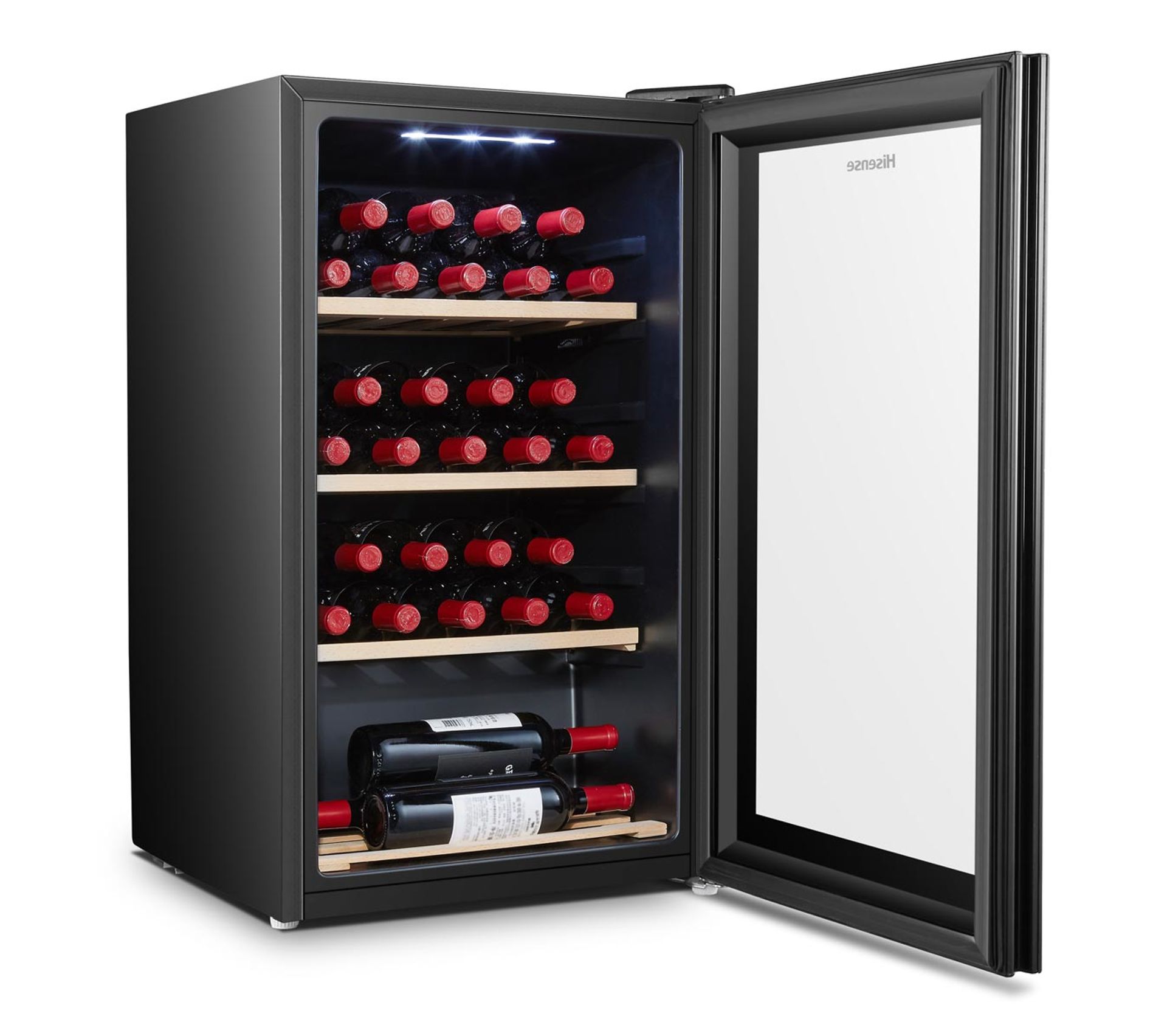 Cave À Vin Pose Libre Rw30d4aj0 Noir 30 Bouteille(s) Compresseur A