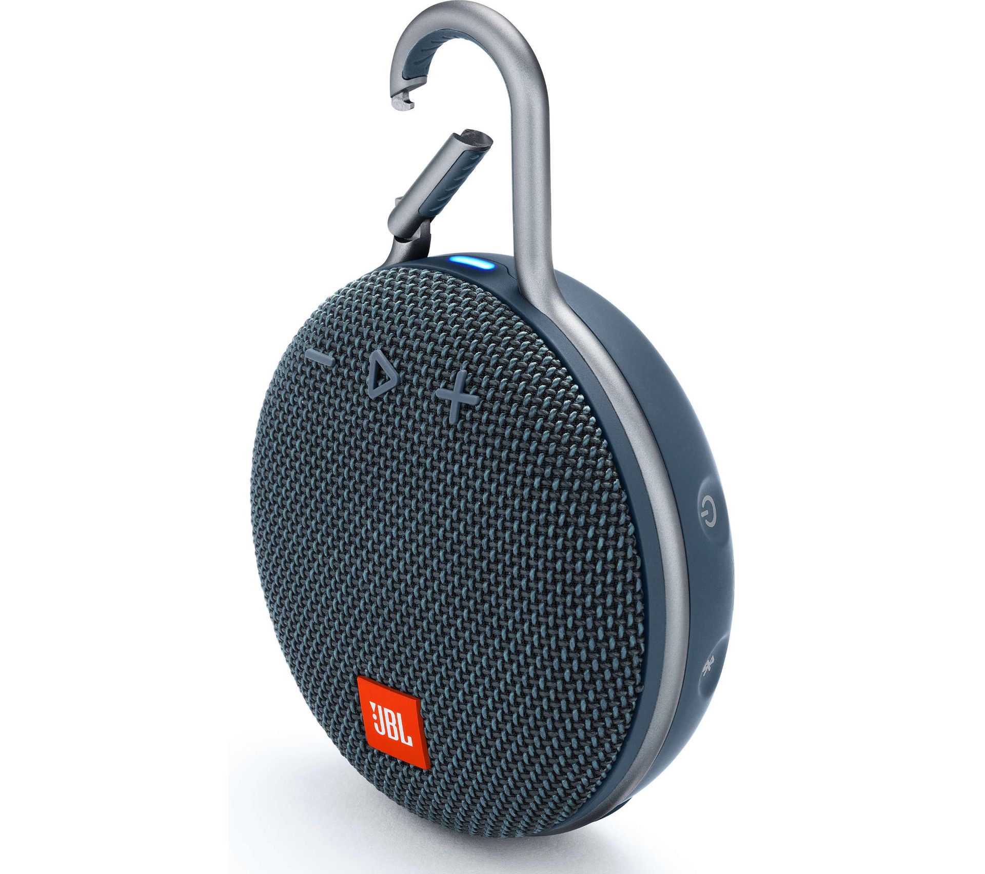 Enceinte Portable Bluetooth Bleu Clip3 Blue Enceinte nomade BUT