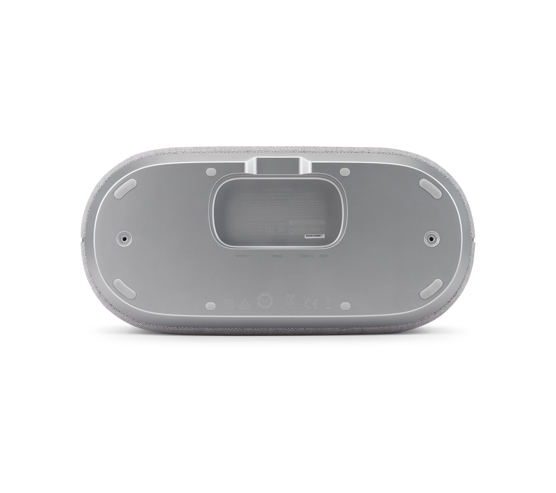 Enceinte Bluetooth Citation 300 100 W Gris Enceinte Nomade But