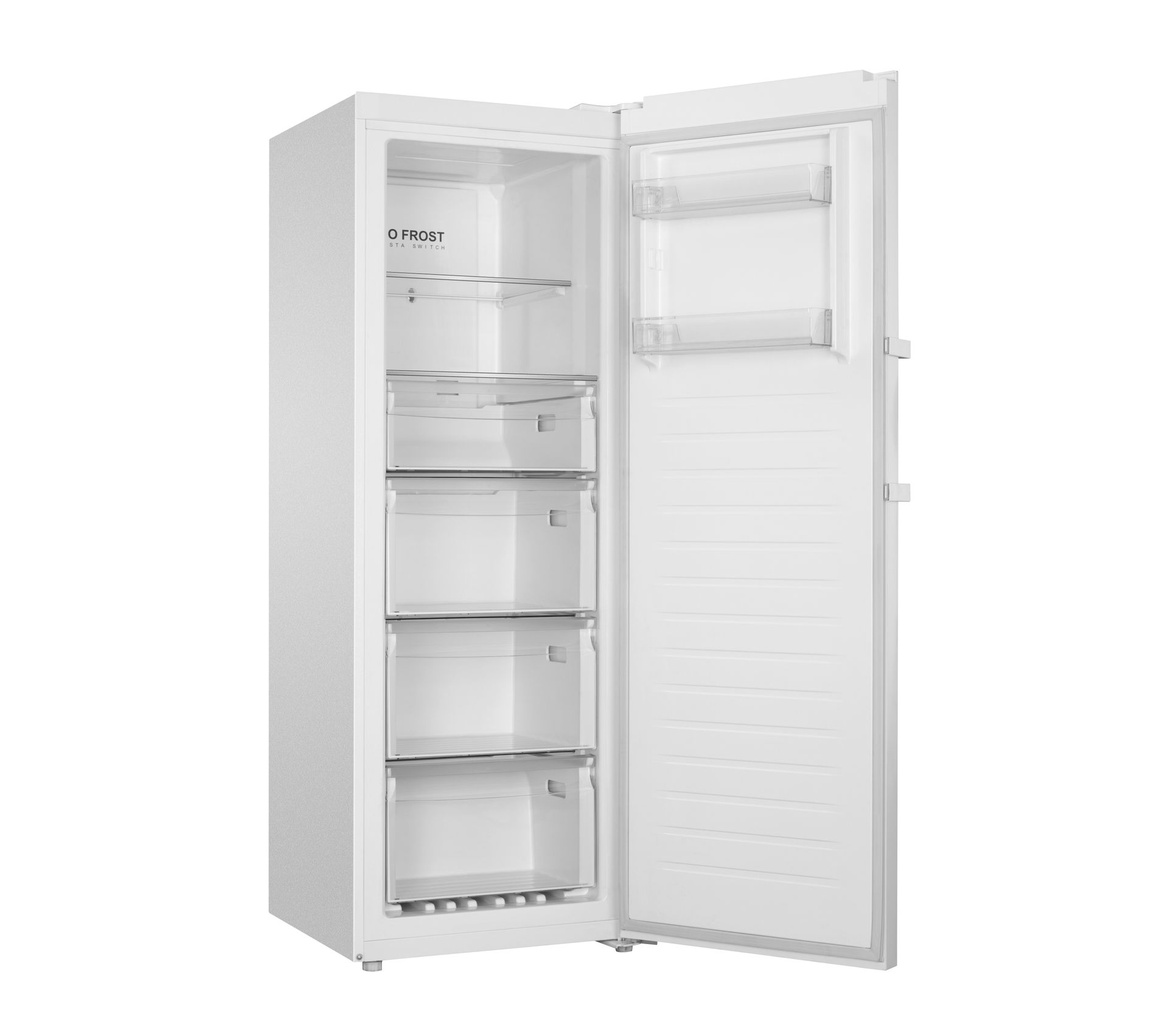 Congelateur Armoire Haier H3f 280waa Congelateurs But