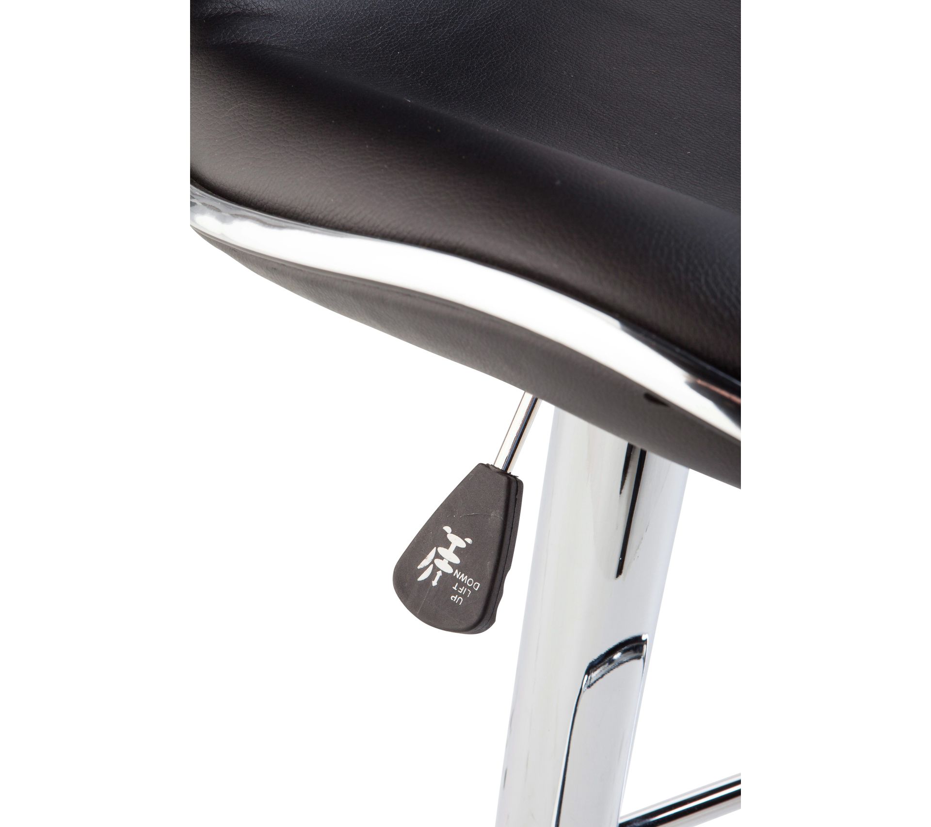 Tabouret De Bar Arno 3 Noir Tabouret BUT