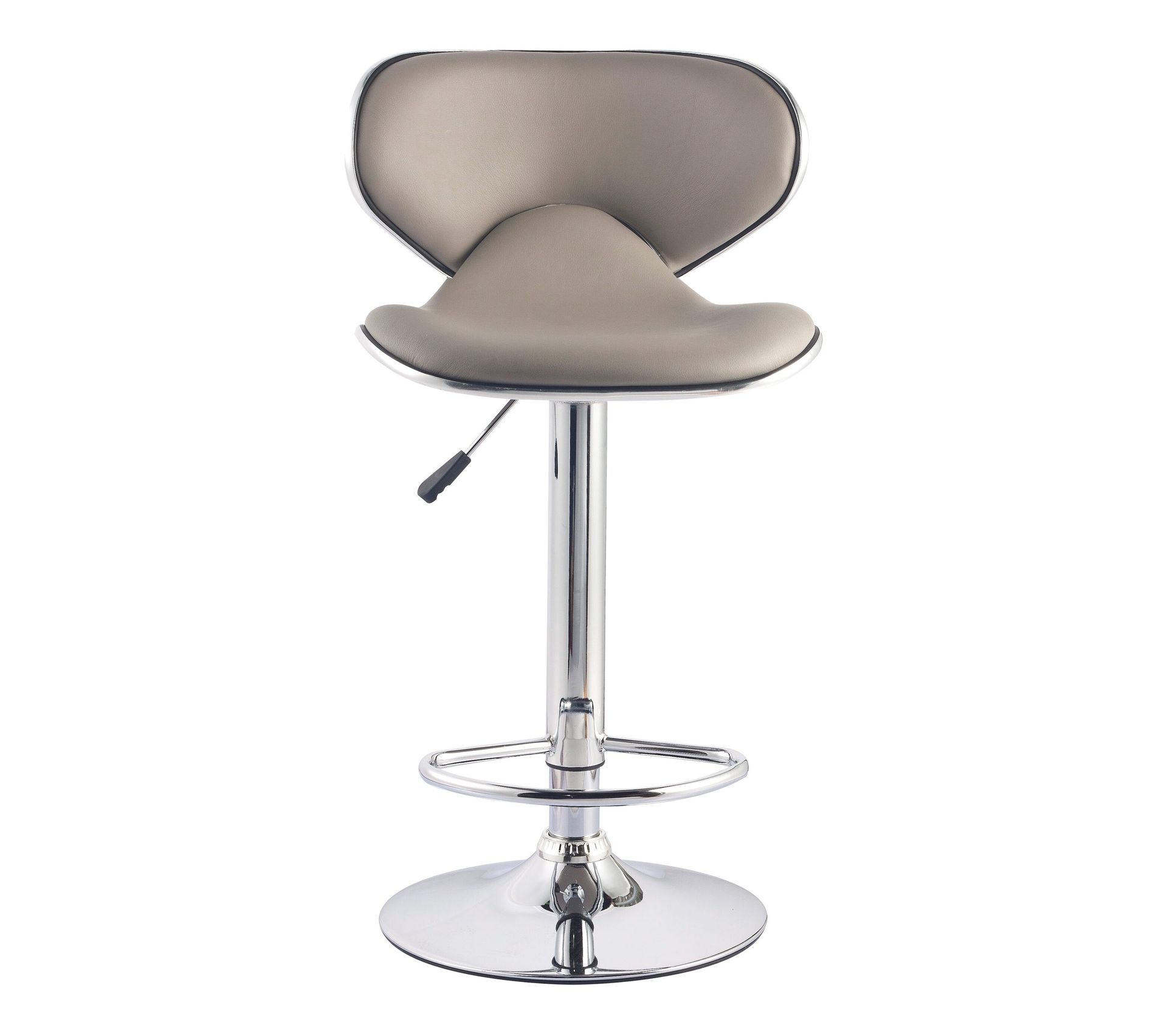 Tabouret De Bar ARNO 3 Gris Tabouret BUT