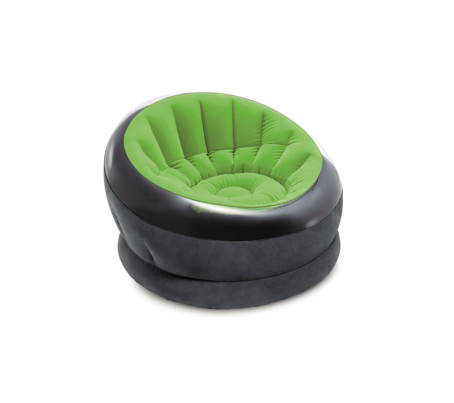 Fauteuil Gonflable Intex Empire Chair Pouf Poire exterieur BUT