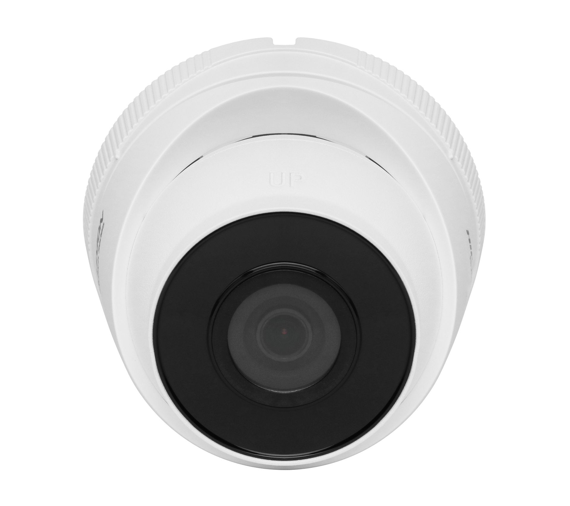 Caméra Dôme Extérieure Hikvision HWI-T240HA-LU 4MP | Vision Nocturne 30m | Détection Intelligente Personne/véhicule | Audio Bidirectionnel | IP67 | PoE - 10