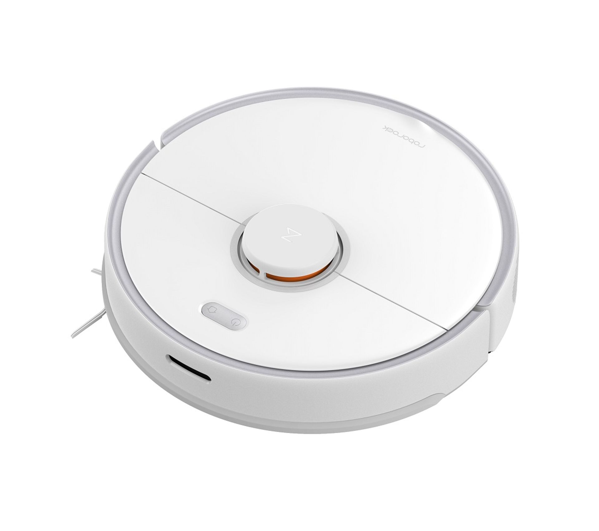 Aspirateur robot laveur Roborock S5 Max White Aspirateur BUT