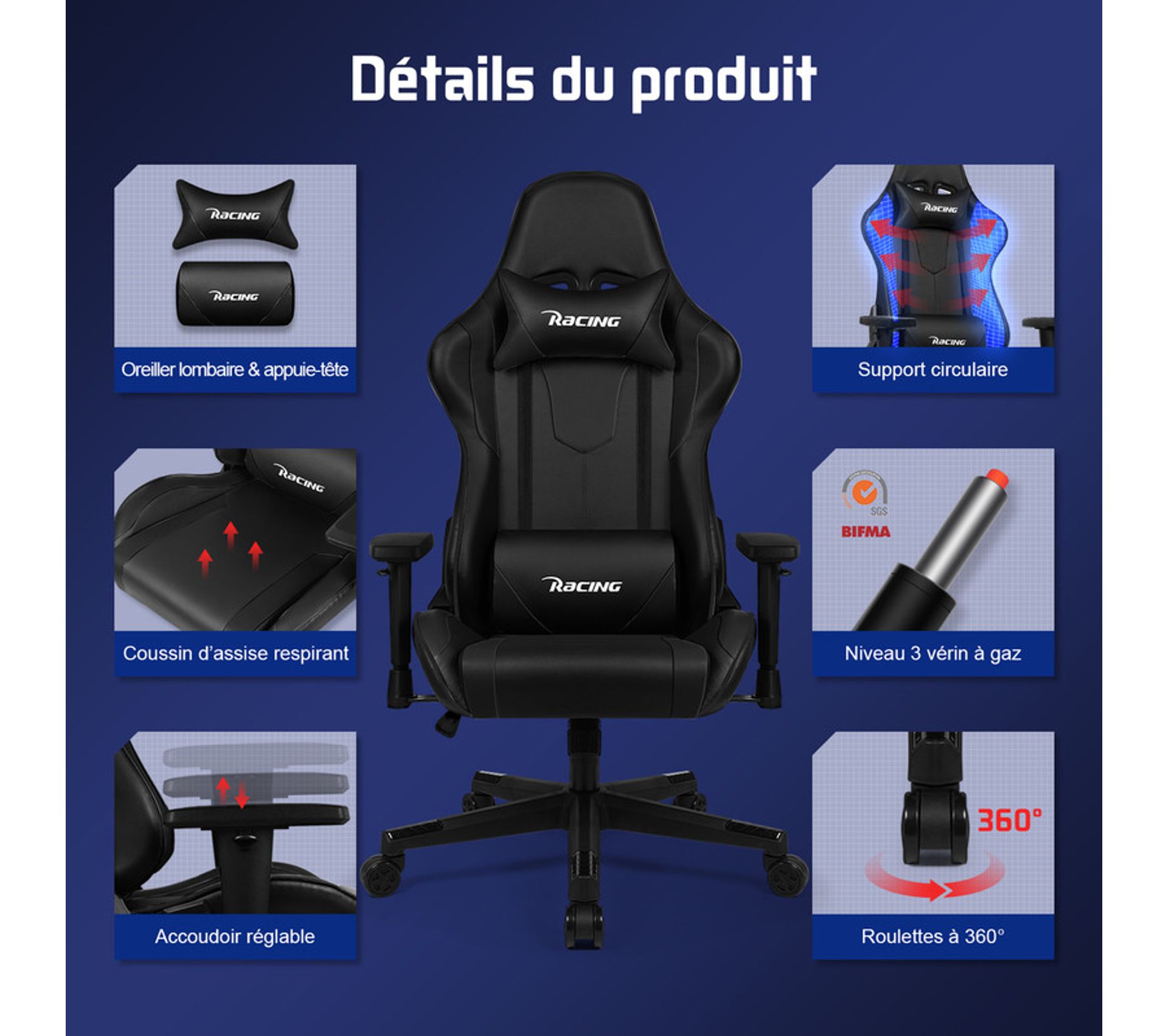 But Chaise Gamernull