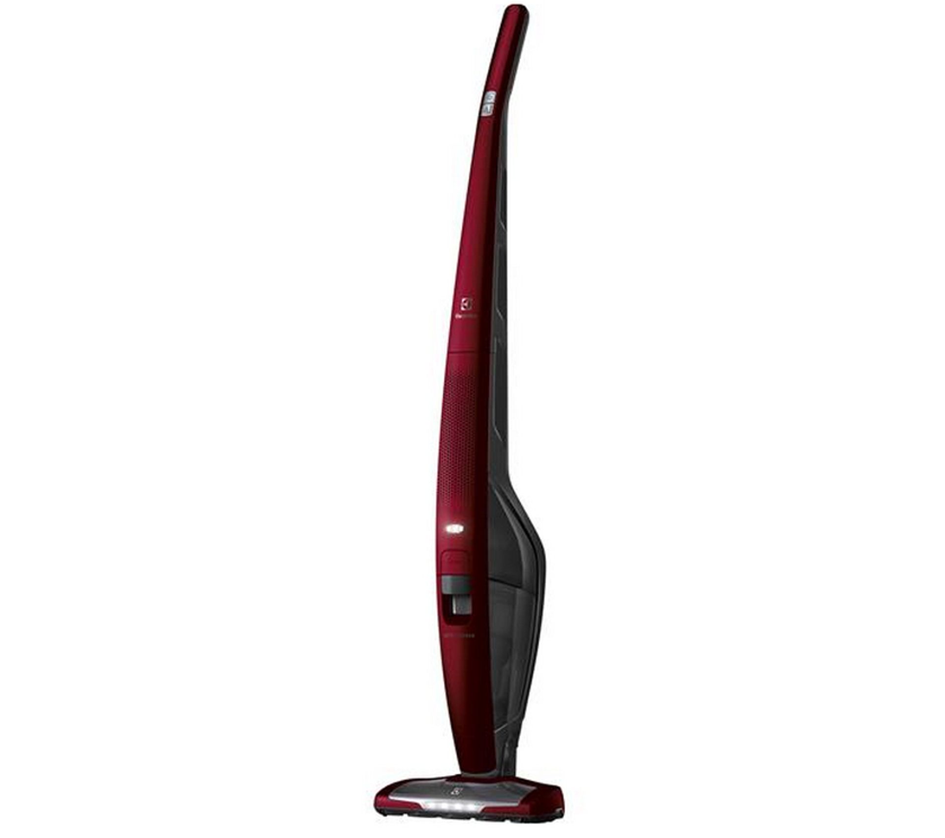 Aspirateur Balai Rechargeable 28.8v Rouge Eup82wrm Electrolux eup82wrm Aspirateur balai rechargeable 28.8v