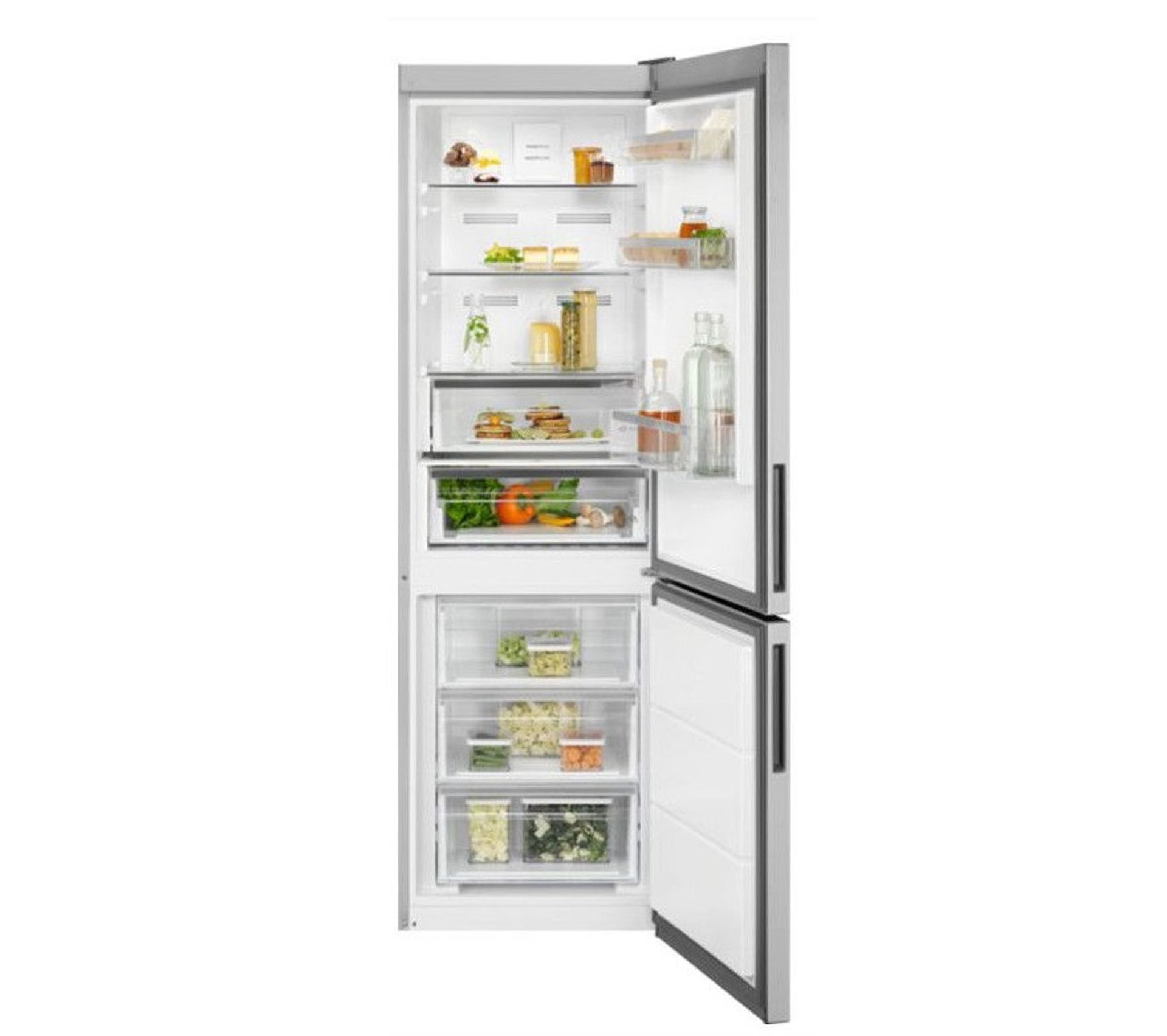 Réfrigérateur congélateur No Frost 324 litres