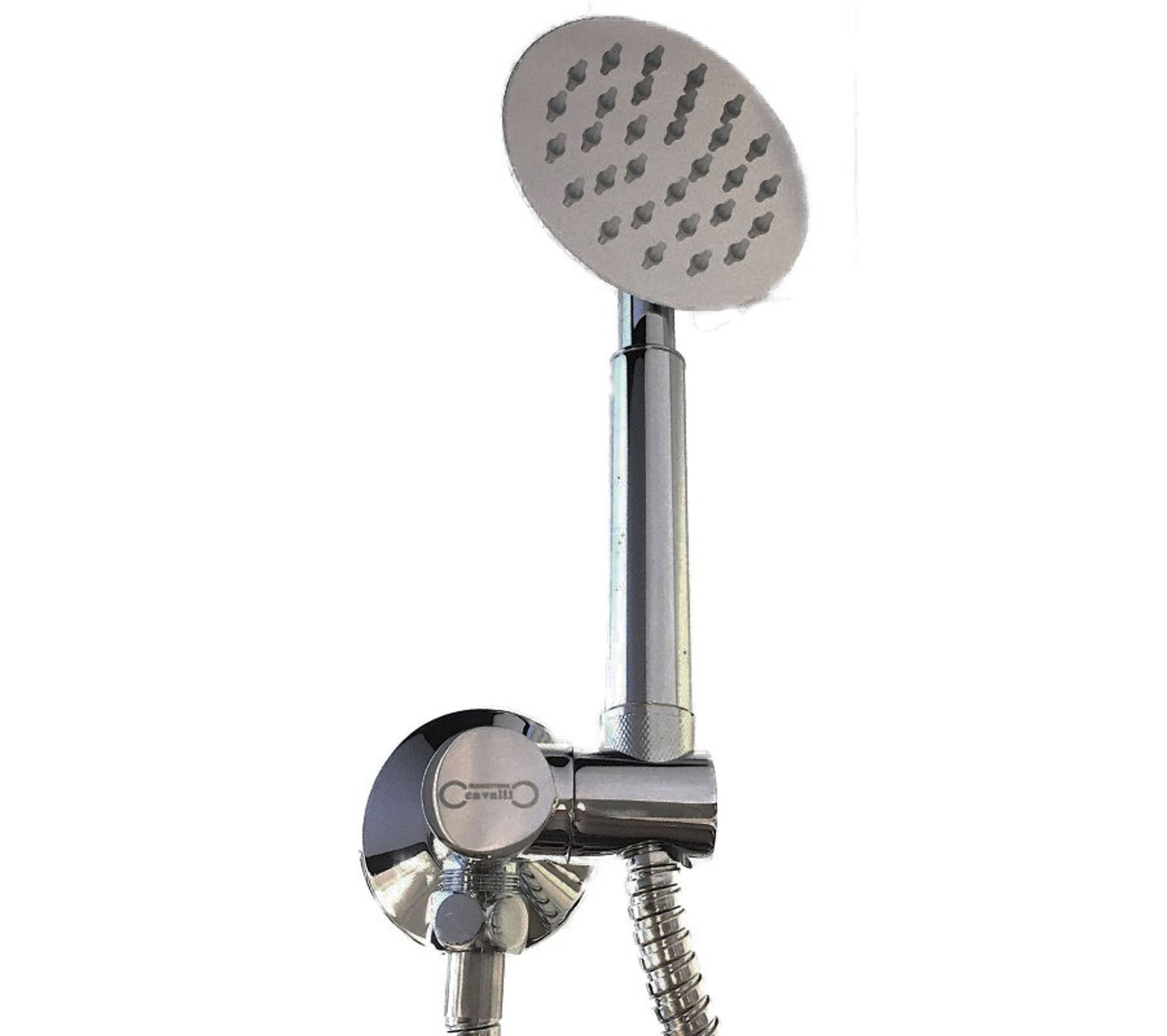 Ensemble De Douche Avec Support De Douche Et Tête De Douche Toute l