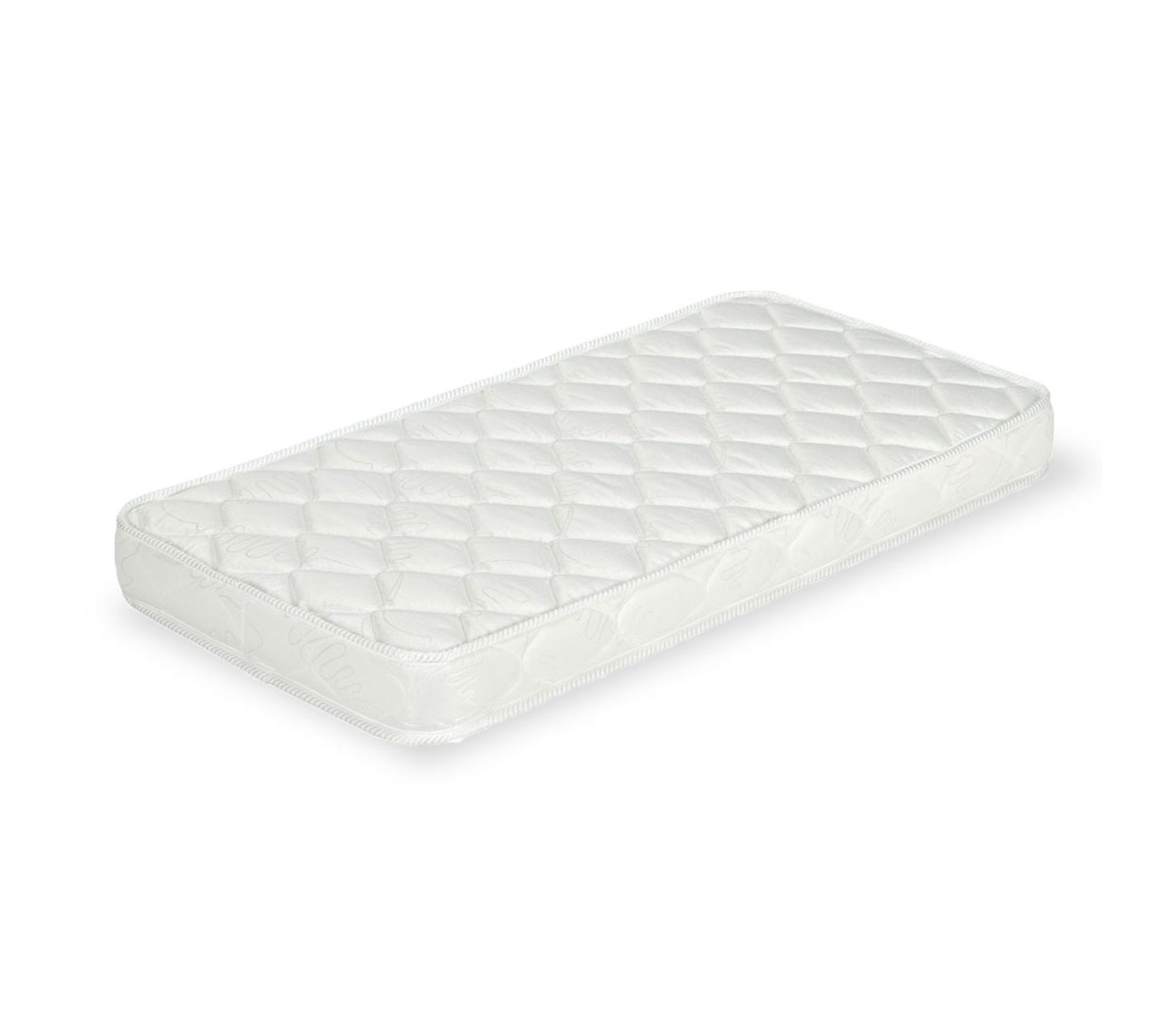 Pack Lit Bebe A Barriere Coulissante Avec Matelas Camille Bleu 60x1 Cm Lit Bebe But
