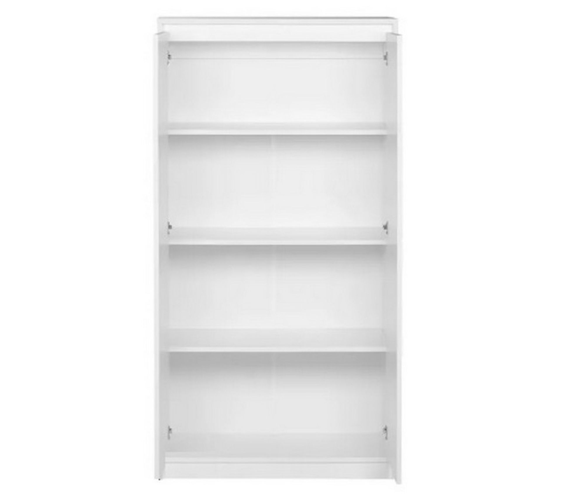 Armoire Haute 2 Portes Blanche Armoire BUT