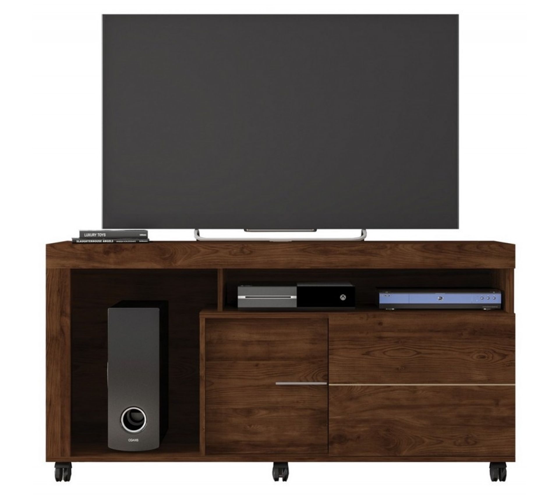 meuble tele 55 pouces