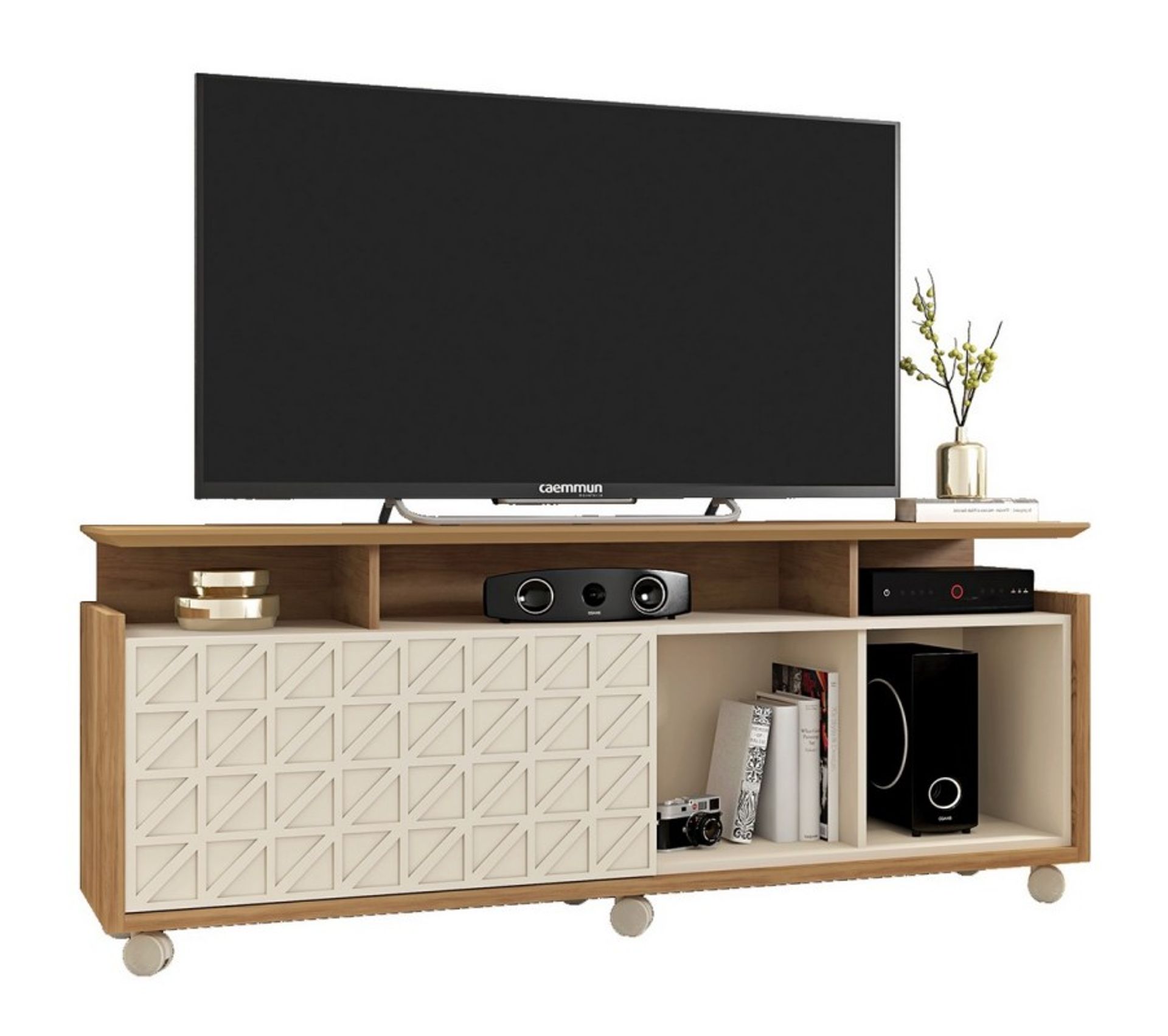 meuble tele 65 pouces