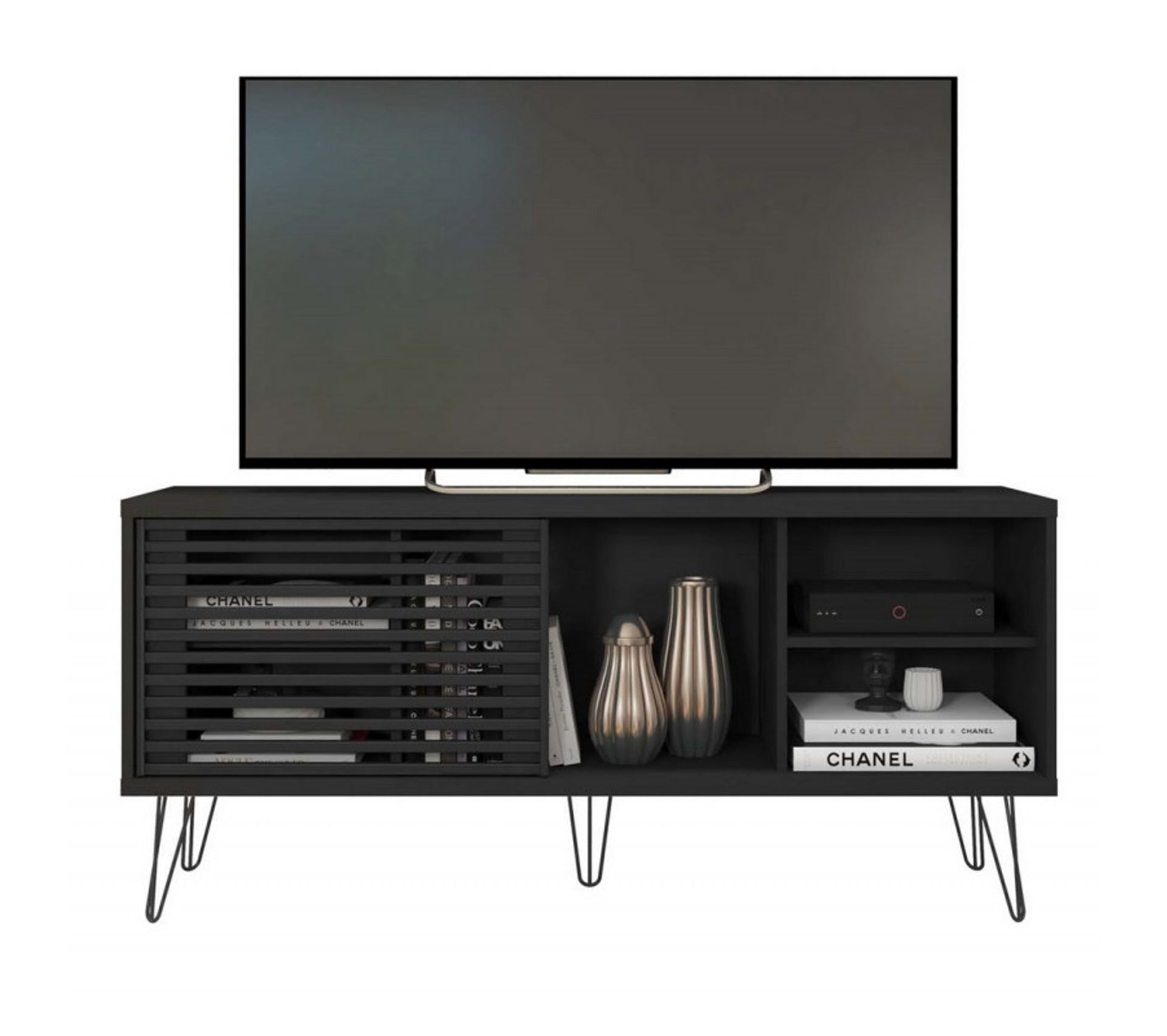 Qoosea Protecteur D'Écran TV 55 Pouces - Anti-Lumière Bleue