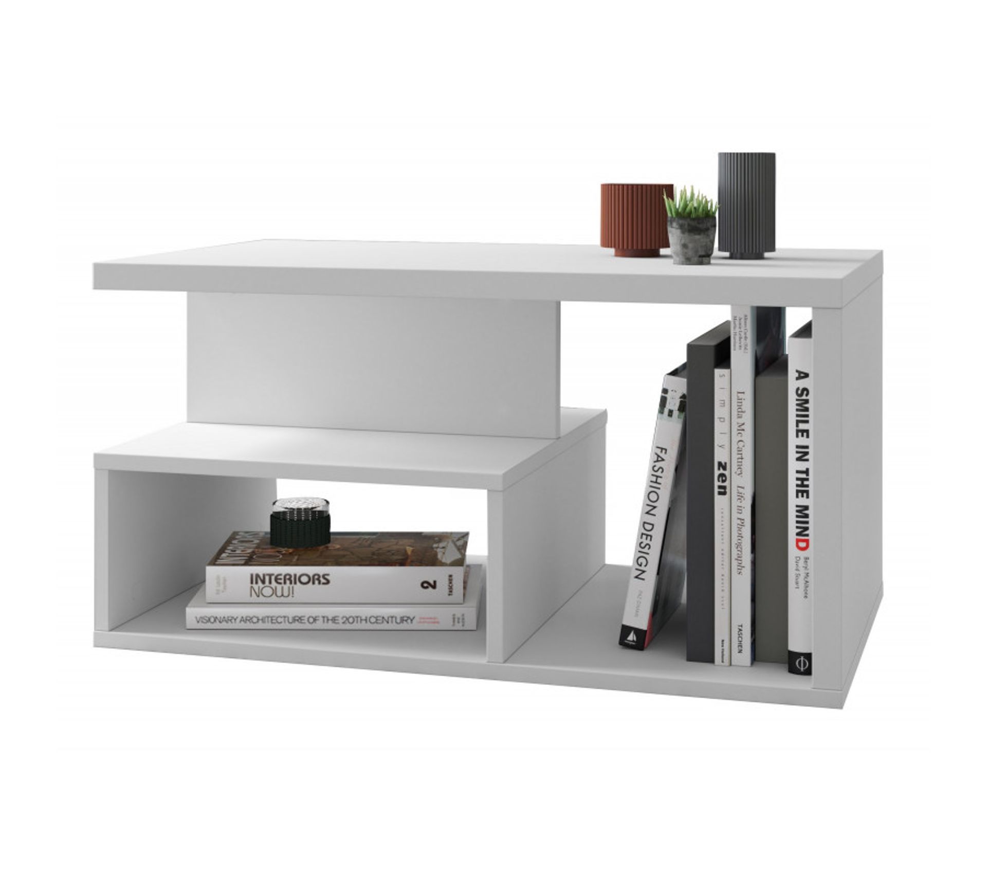 zanotti basse blanche