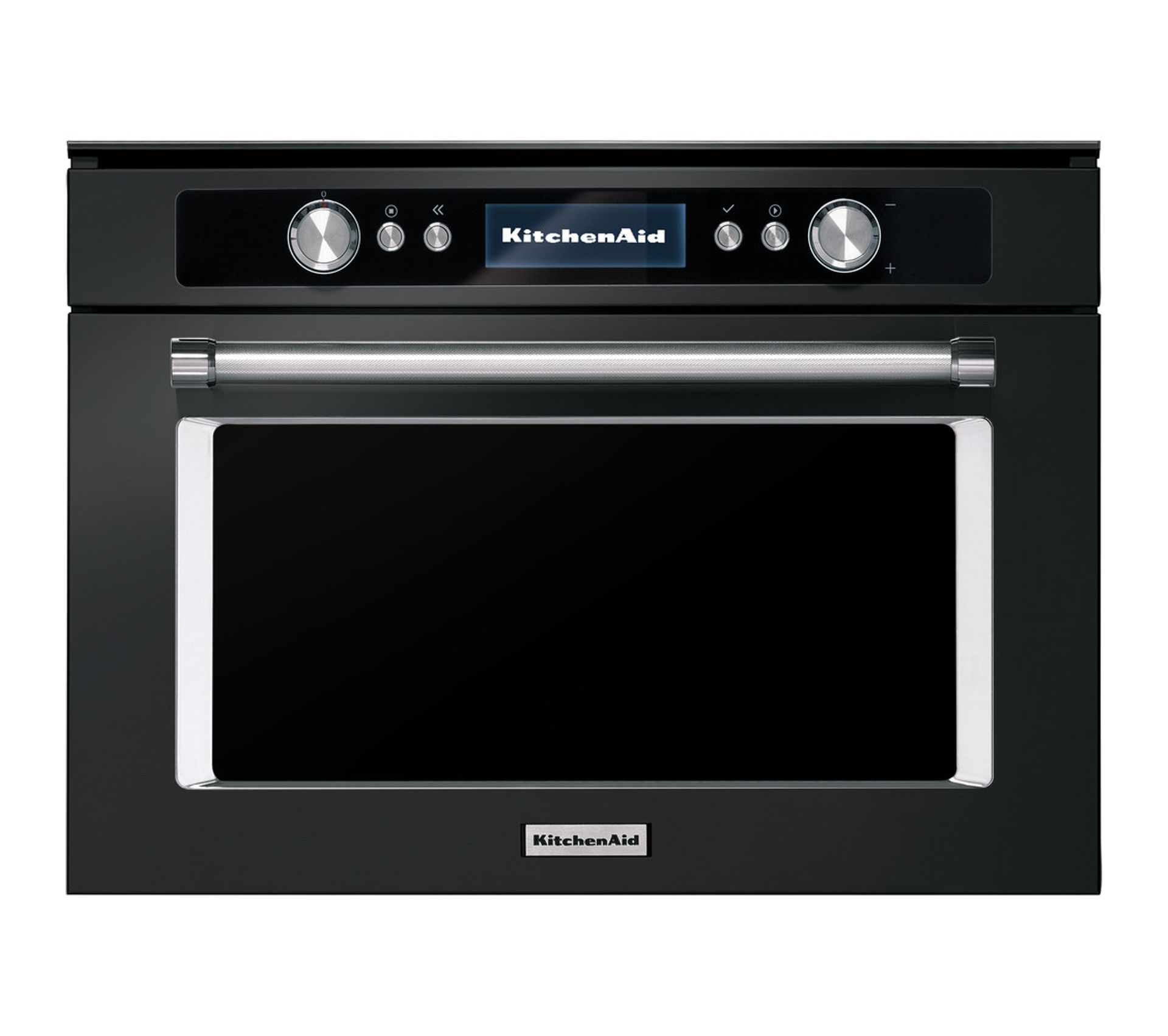 Four Microondes Combiné Encastrable 40l 900w Noir Kmqcxb45600 Microondes BUT