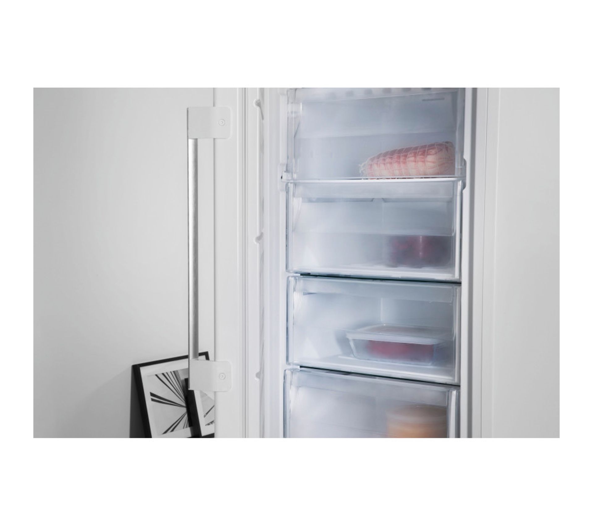 Congélateur Armoire 263l froid ventilé Uw8f1cwbf1 Congélateurs BUT