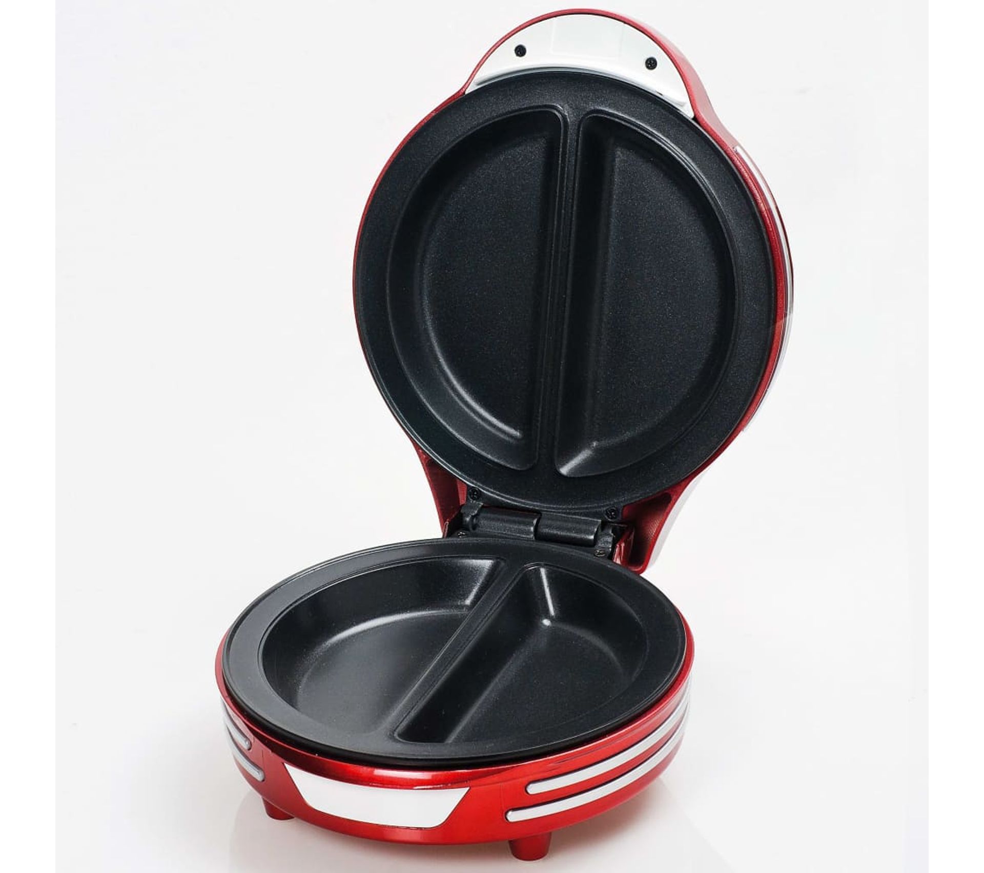 Omelette Maker 700w Rouge 182 Cuiseur à oeufs BUT