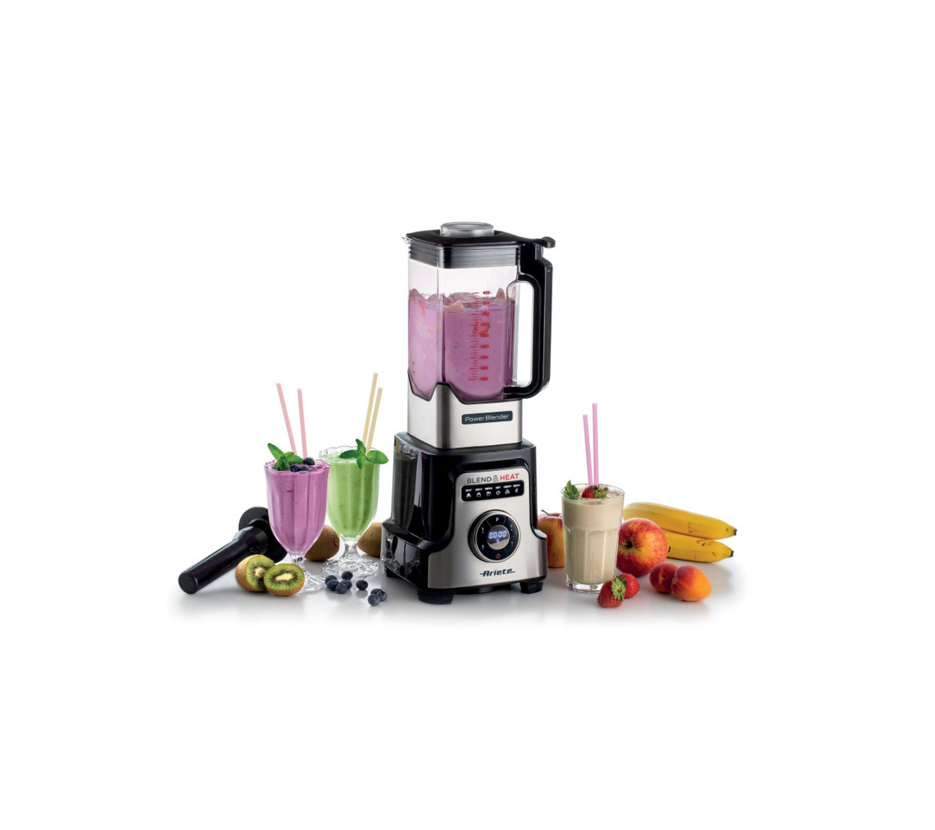 Blender chauffant Modèle 578 Blender Blender chauffant BUT