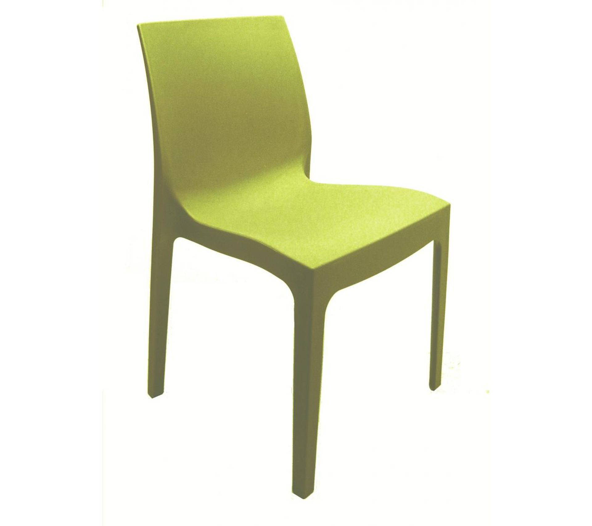 Chaise Design Verte Anis Istanbul Chaise BUT
