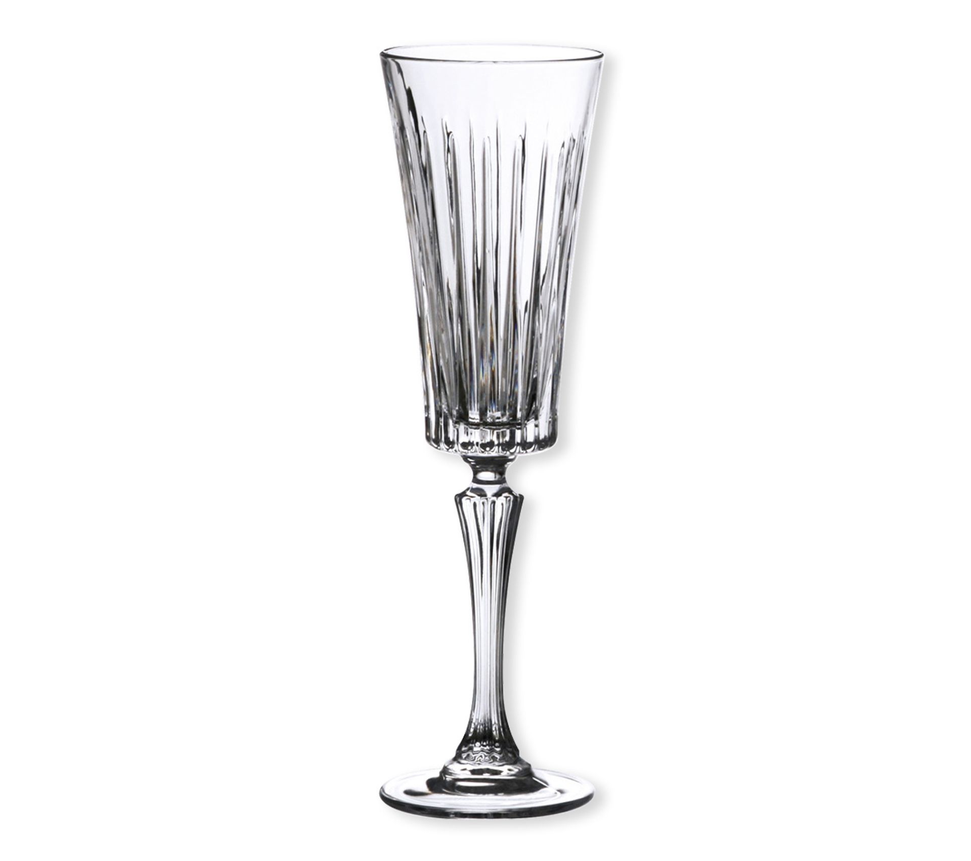 Flûte À Champagne 21cl Lot De 6 Verre BUT