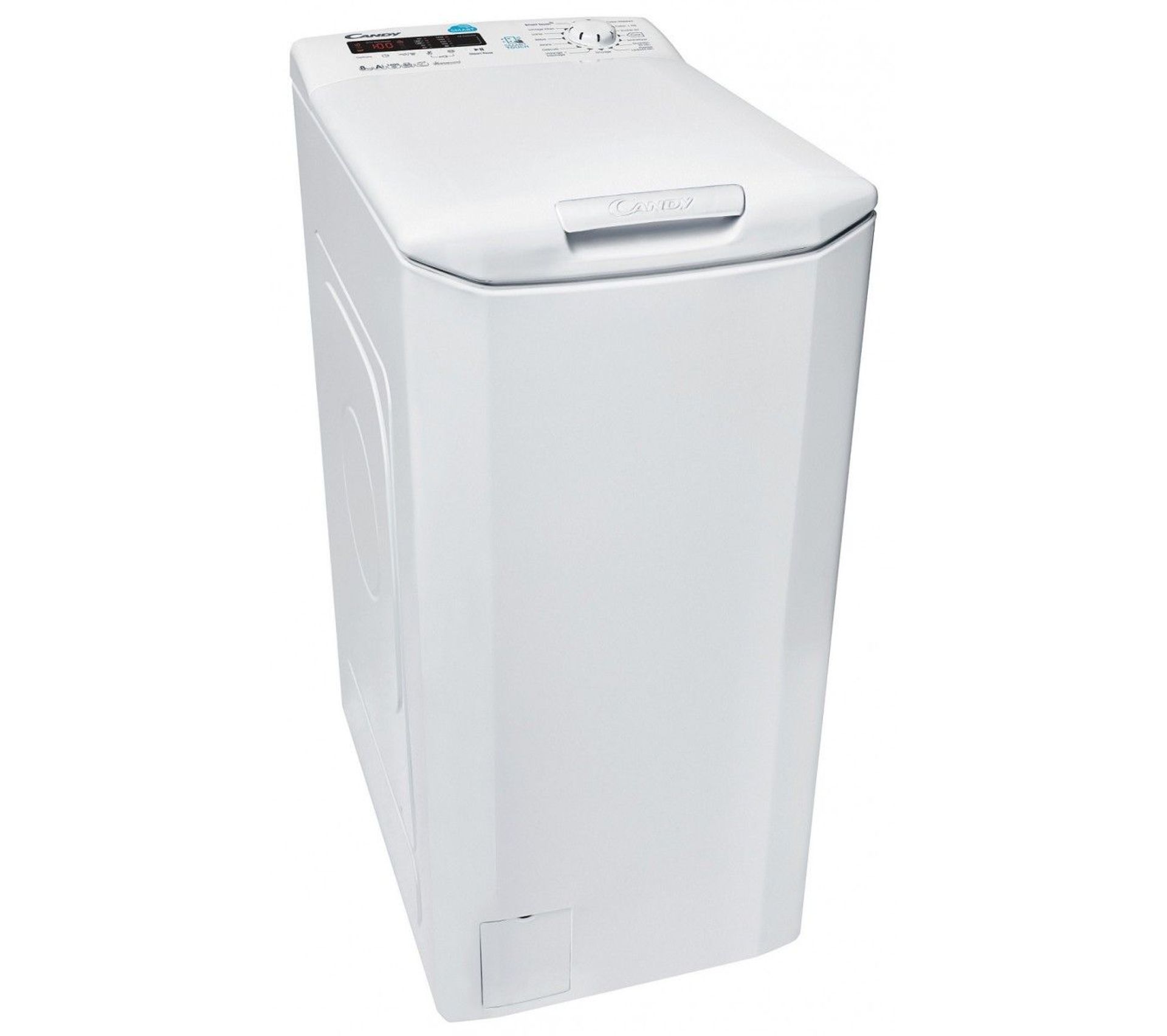 Lavelinge Top 40 cm 8kg 1400t A+++ Blanc Cstg384d Tous les lavelinge BUT