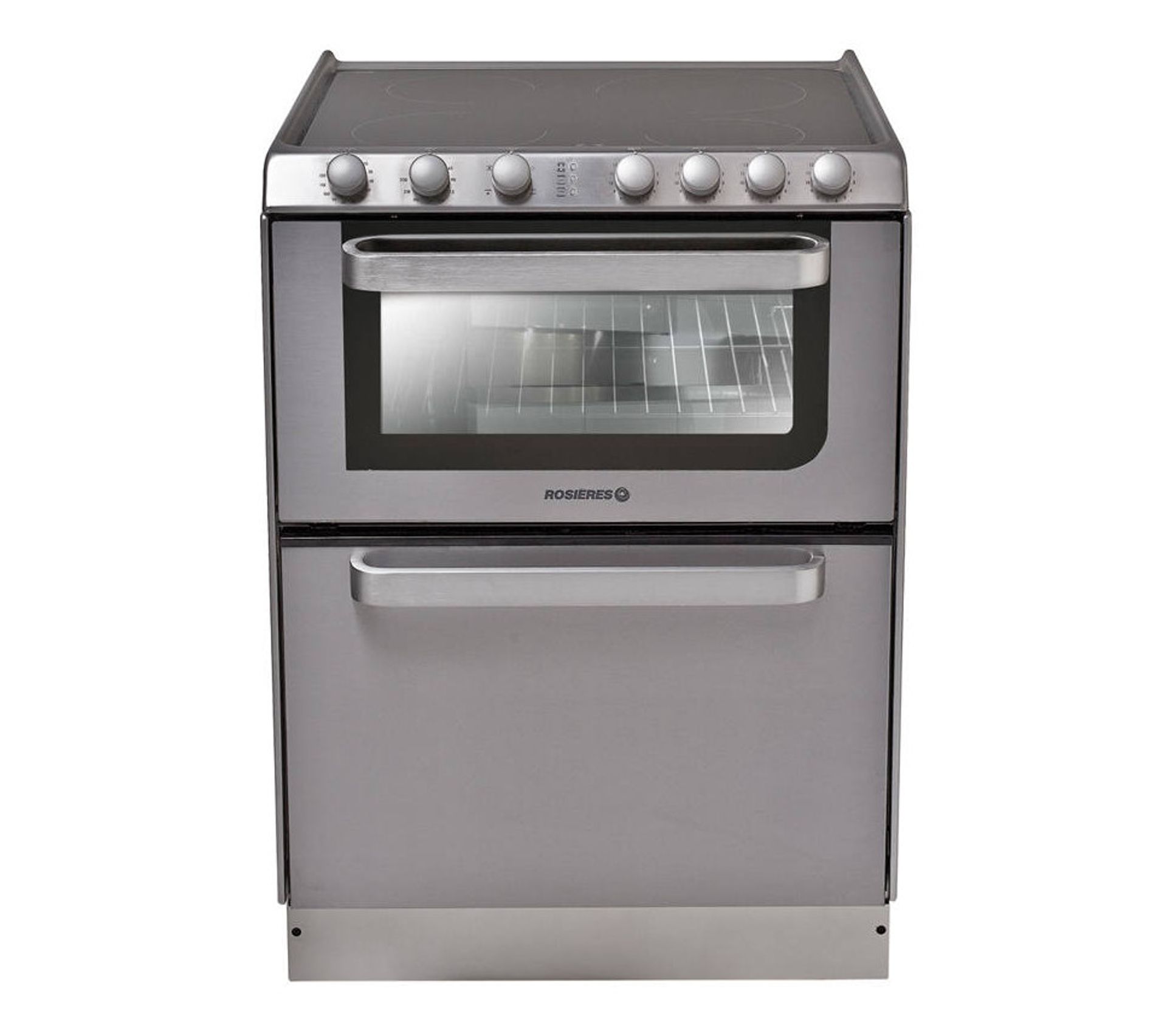 Trio Lave Vaisselle table de cuisson TRV60IN/U Cuisinière BUT
