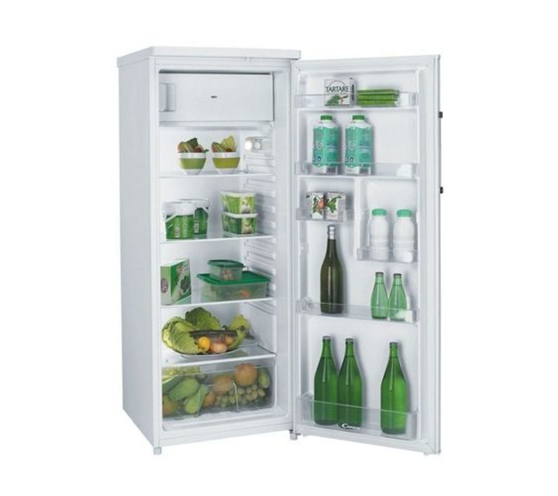 Réfrigérateur Pose Libre Ccods5142nwh Blanc 234 L A+ Réfrigérateur 1